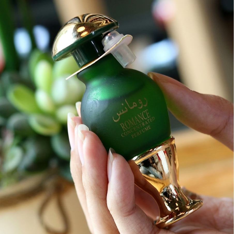 Rasasi Romance Concentrated Perfume Oil