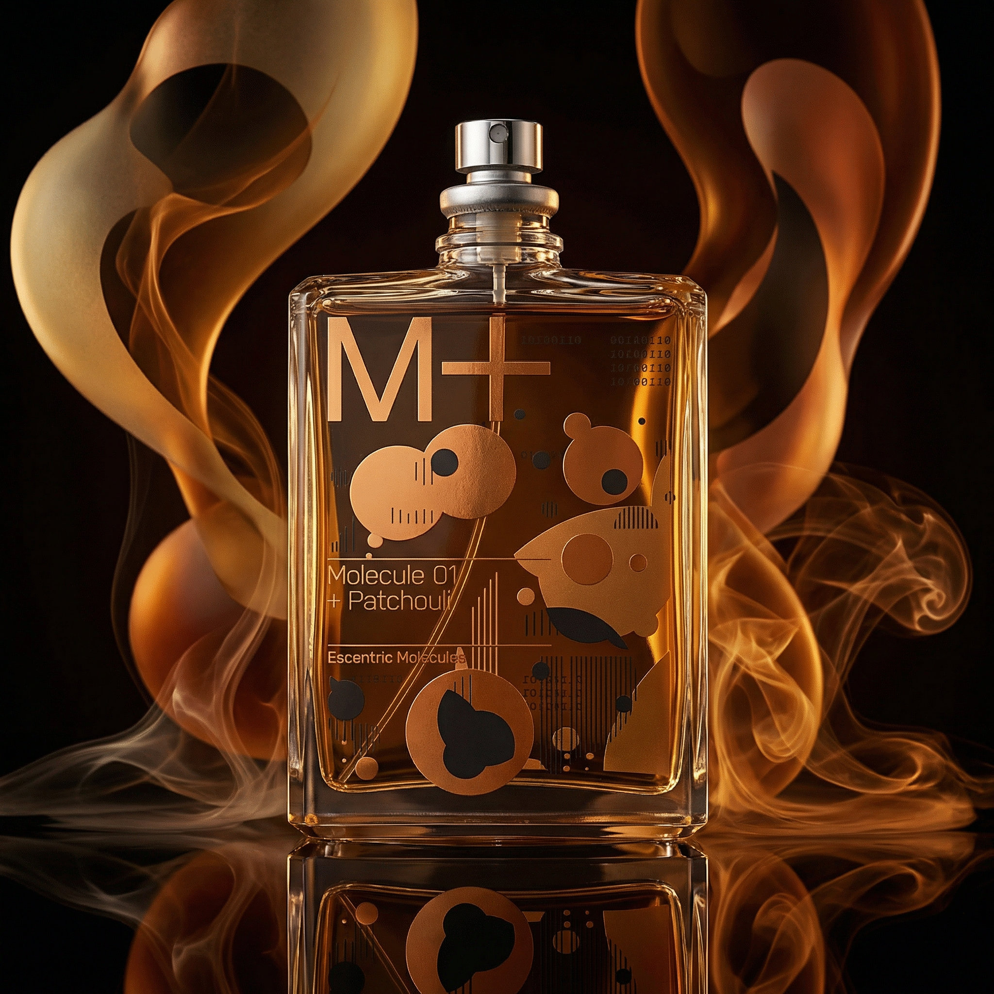 Escentric Molecules Molecule 01 + Patchouli EDT