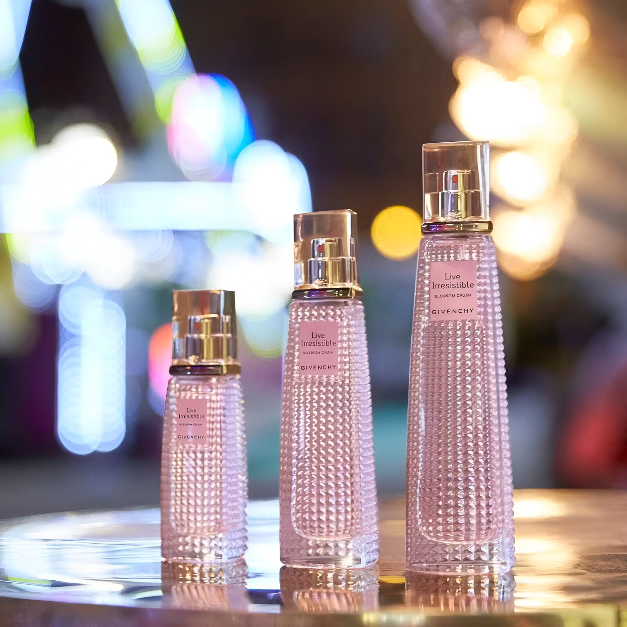 عطر جيفنشي لايف إريزيستبل بلوسوم كراش أو دو تواليت