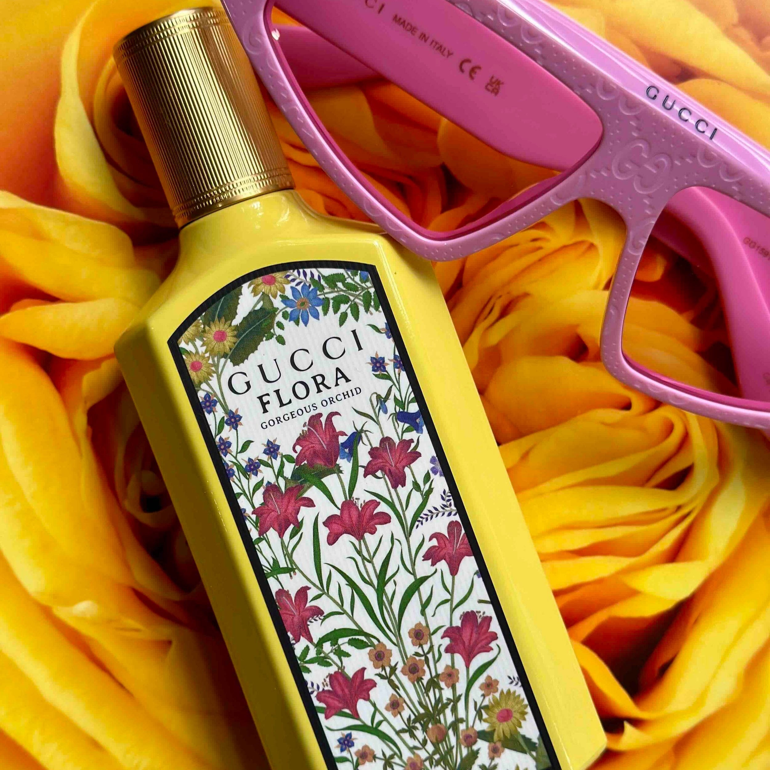 Gucci Flora Gorgeous Orchid EDP