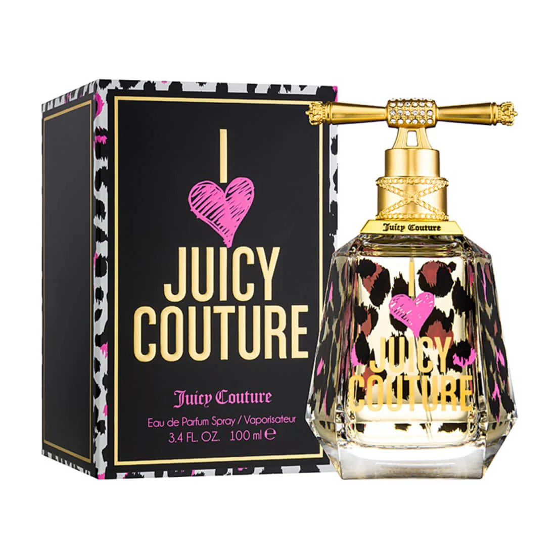 Juicy Couture I Love Juicy Couture EDP For Women
