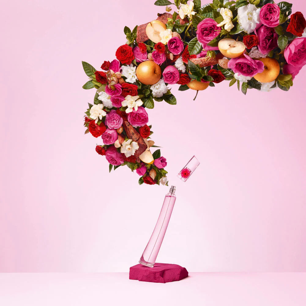 Kenzo Flower By Kenzo Poppy Bouquet EDP Gift Set
