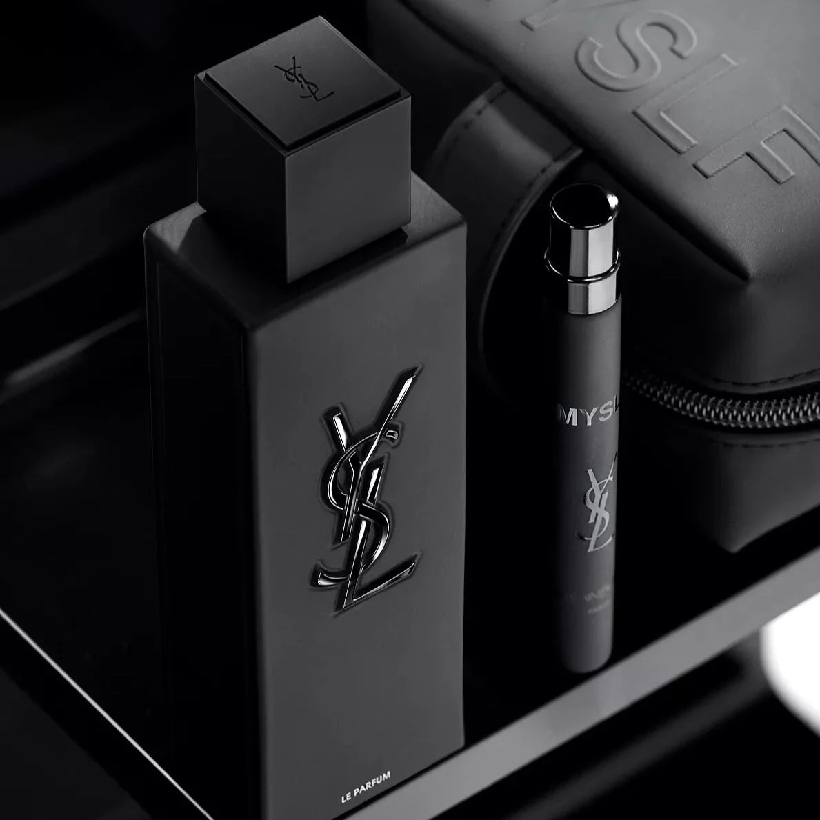 Yves Saint Laurent Myslf EDP Gift Set for Him