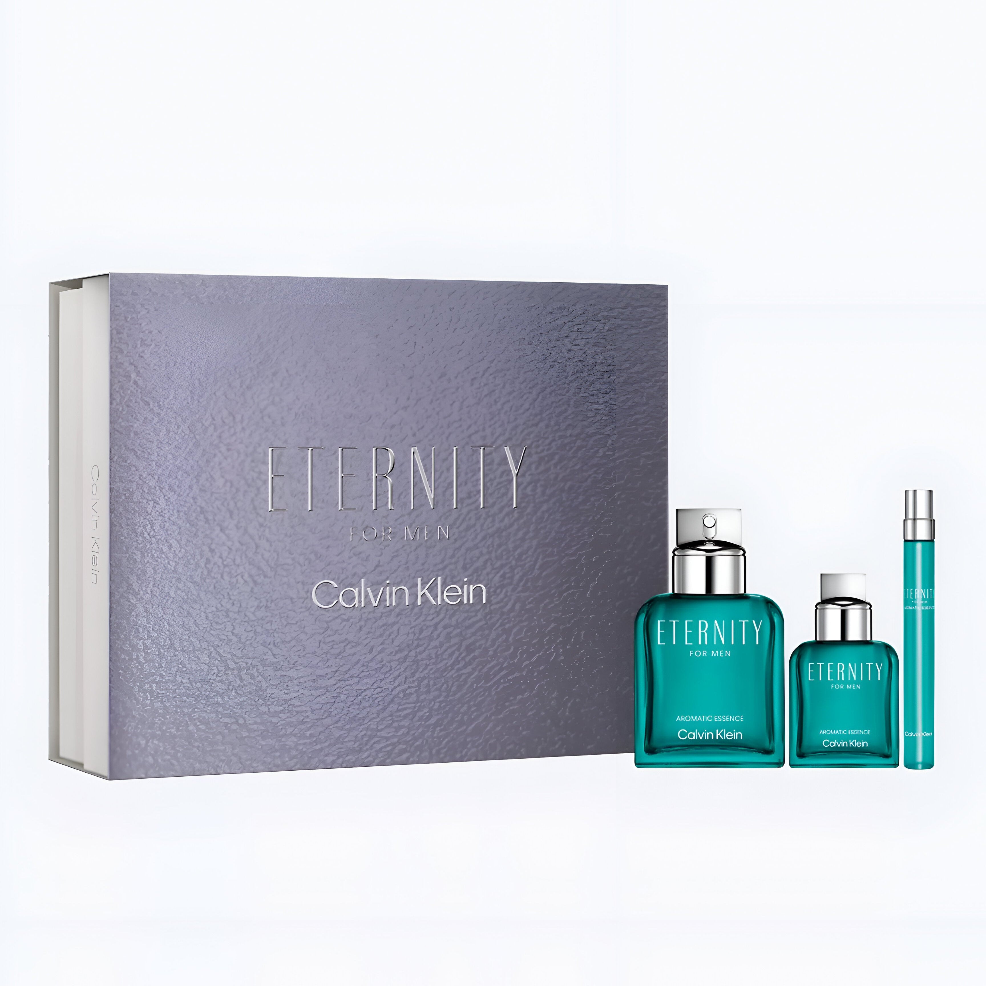 Calvin Klein Eternity Parfum For Men Gift Set