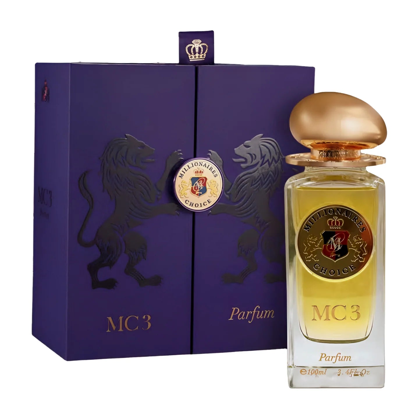 Millionaires Choice Mc3 Parfum