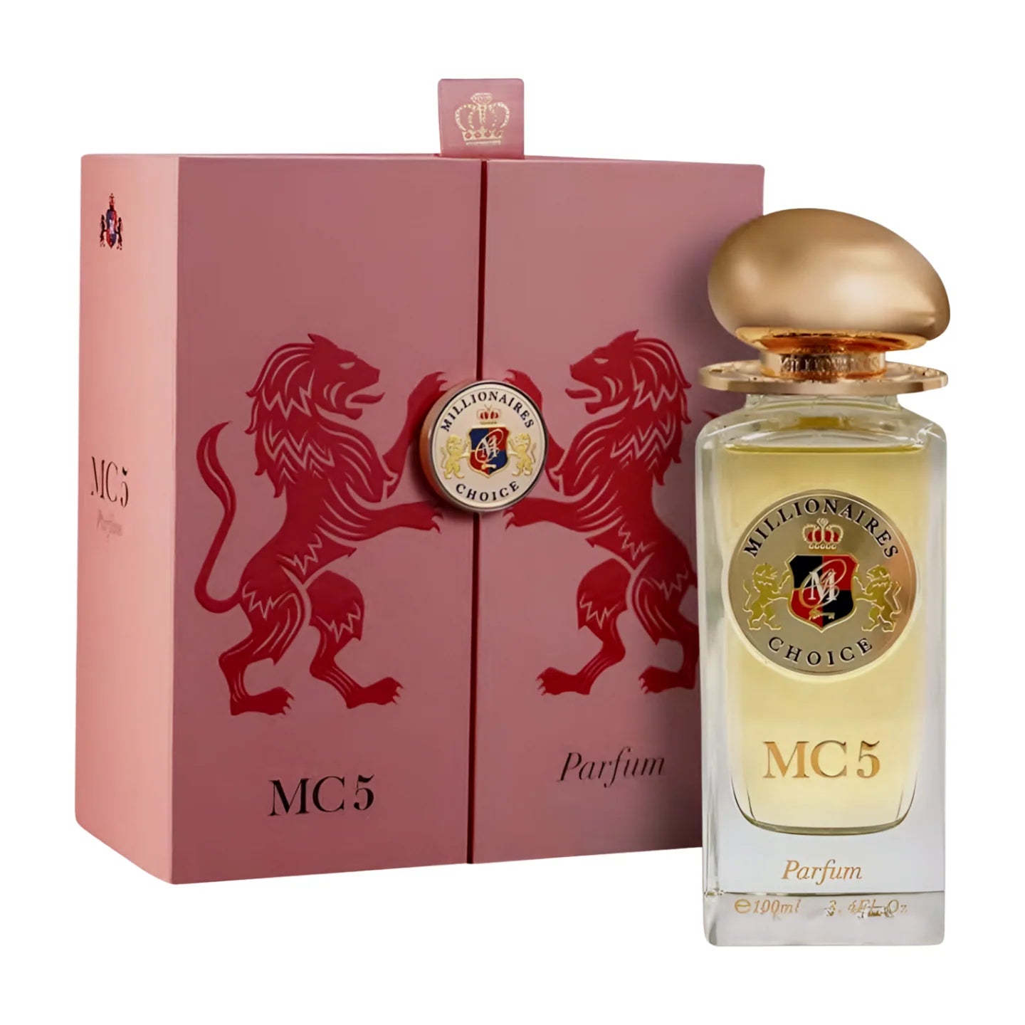 Millionaires Choice Mc5 Parfum