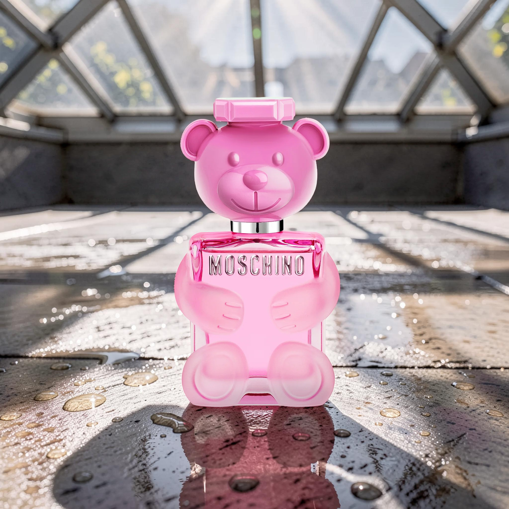 Moschino Toy 2 Bubble Gum Gift Set for Her