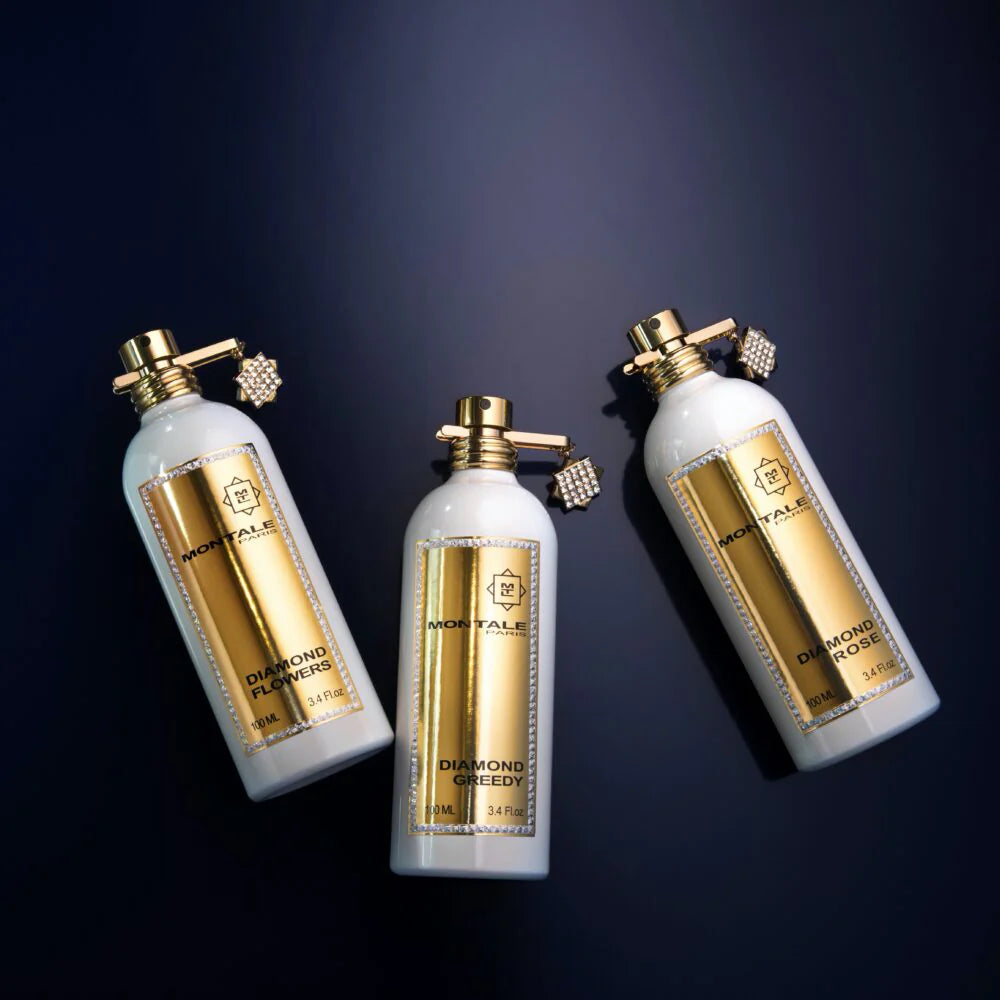 عطر مونتال دايموند فلاور