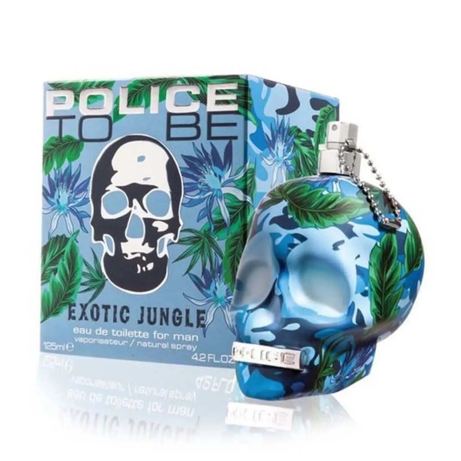 Police To Be Exotic Jungle EDT For Men