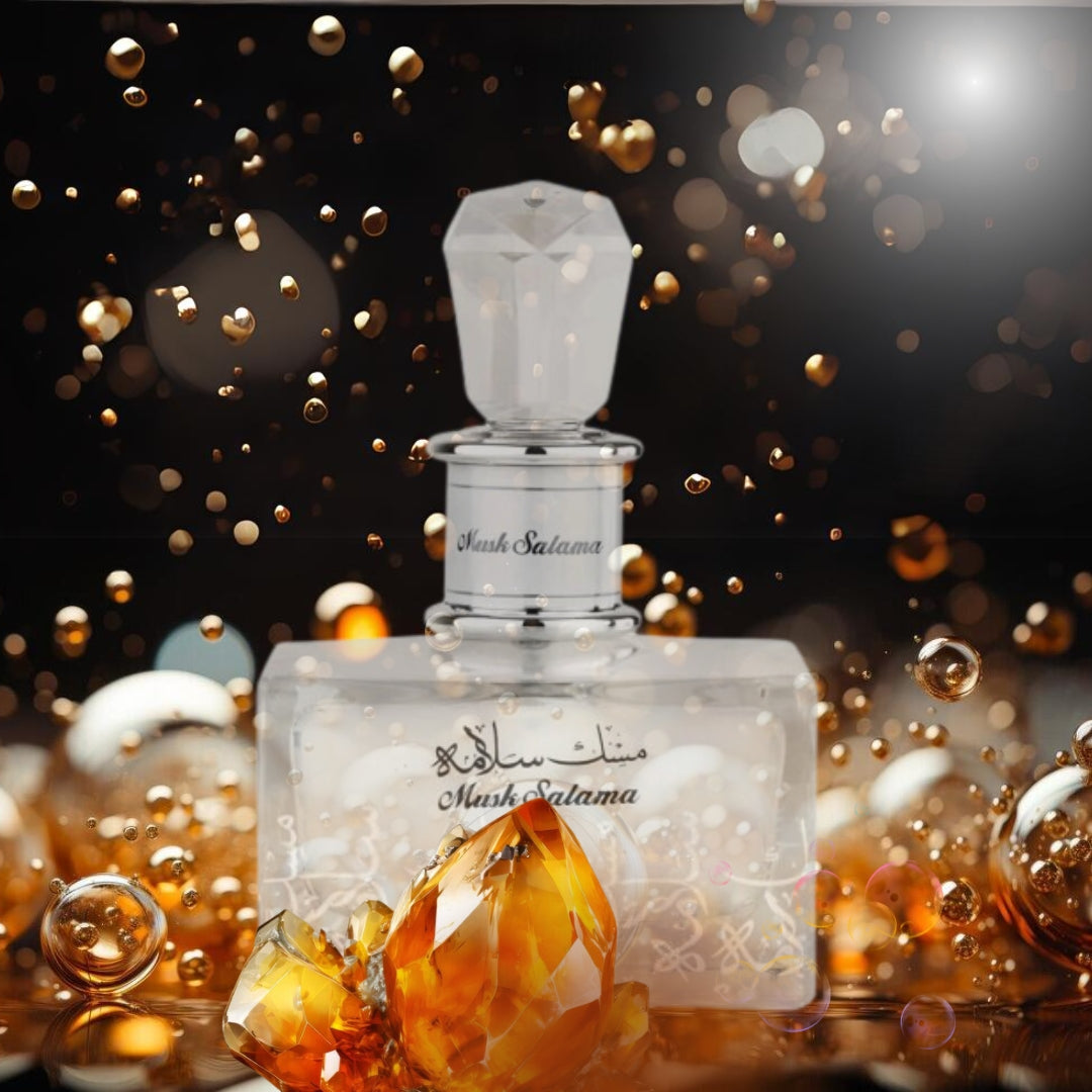 Lattafa Musk Salama EDP