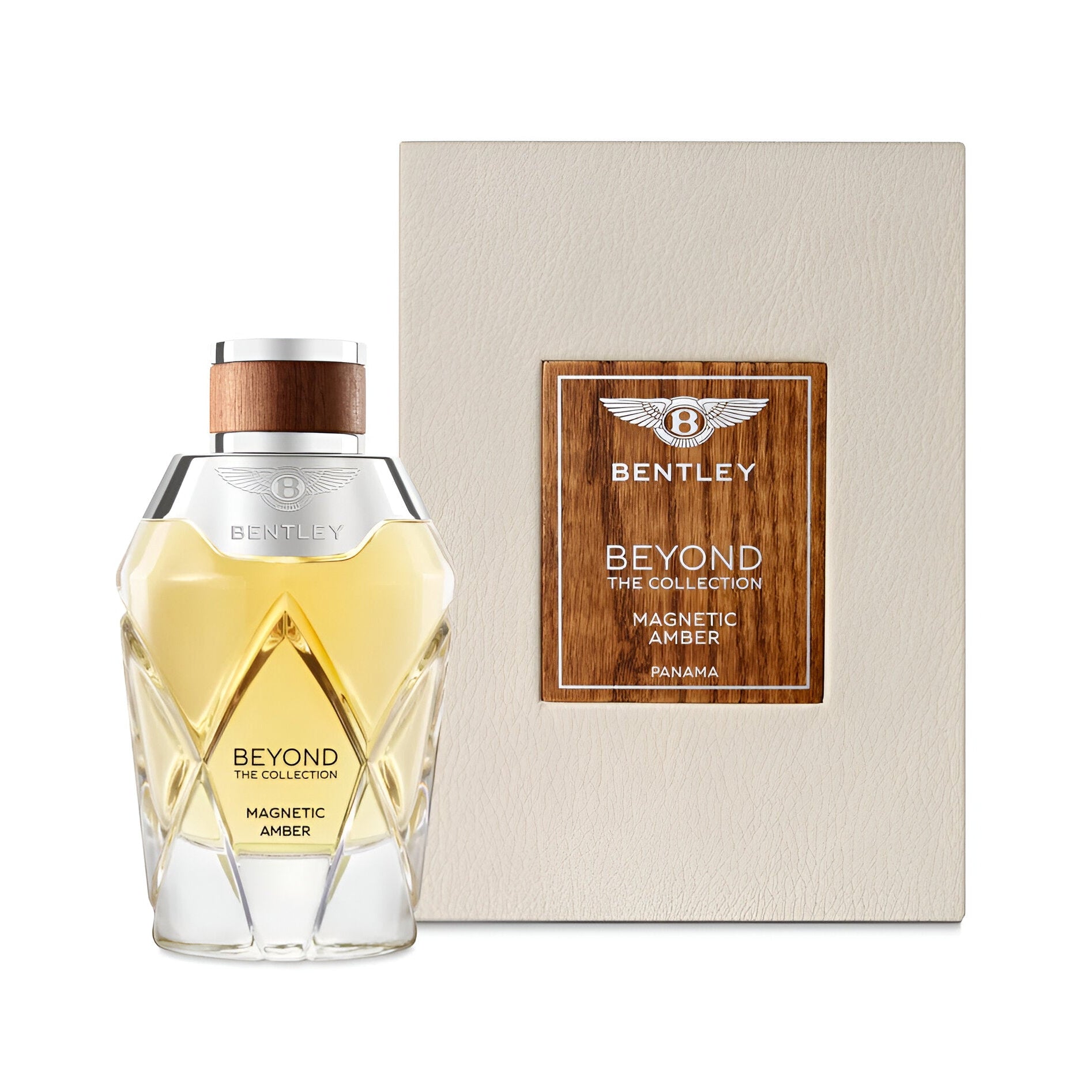 Bentley Beyond The Collection Magnetic Amber EDP