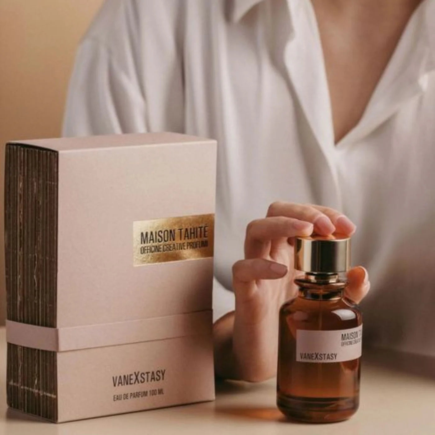 Maison Tahite Discovery Set