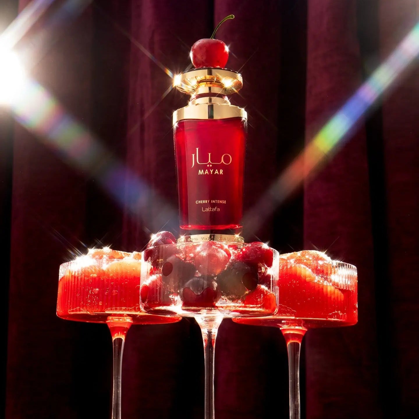 Lattafa Mayar Cherry Intense EDP