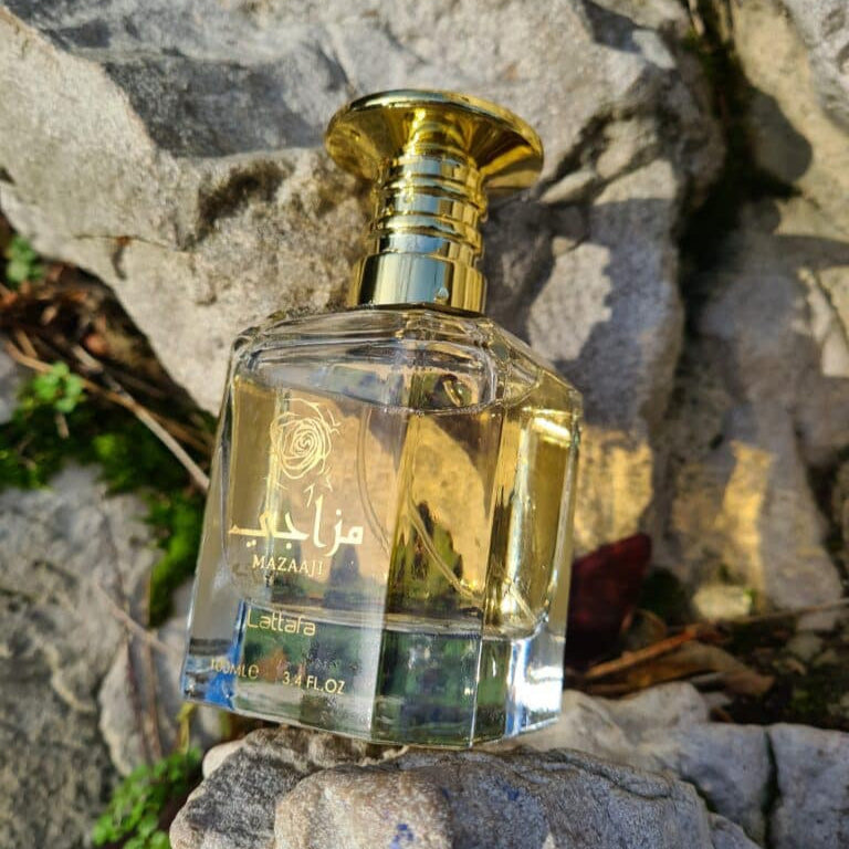 Lattafa Mazaaji EDP
