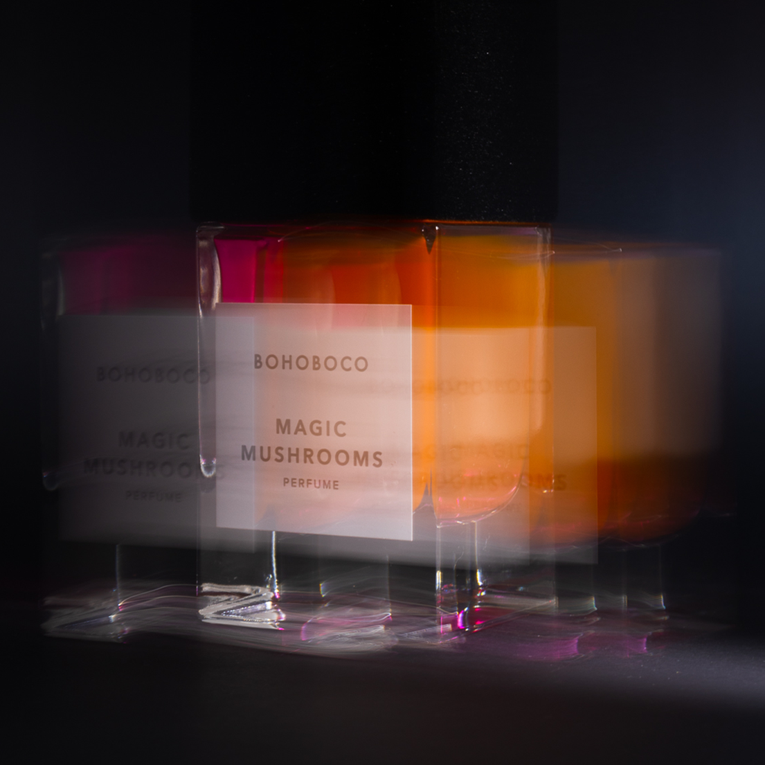 عطر بوهو بوكو ماجيك ماشرومز