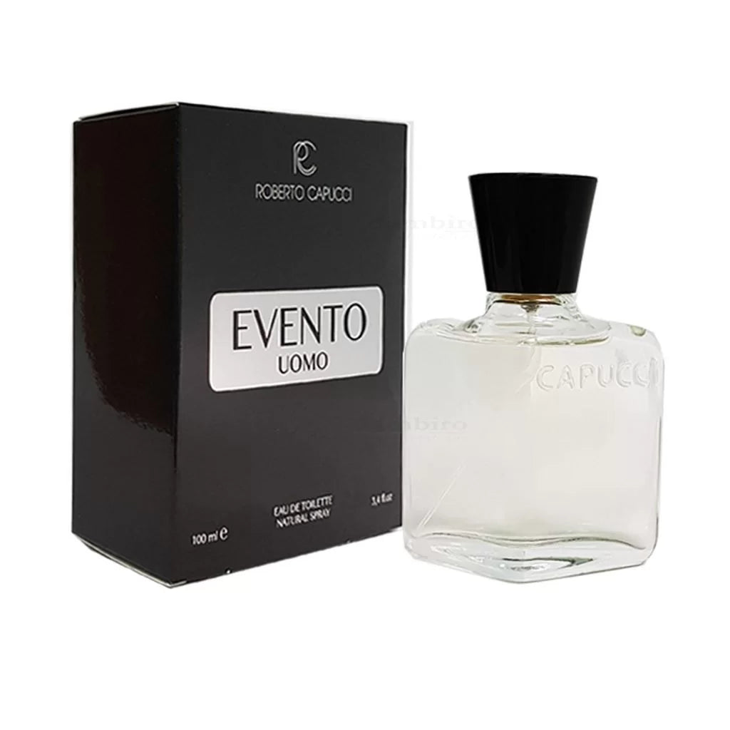 Roberto Capucci Evento Uomo EDT For Men