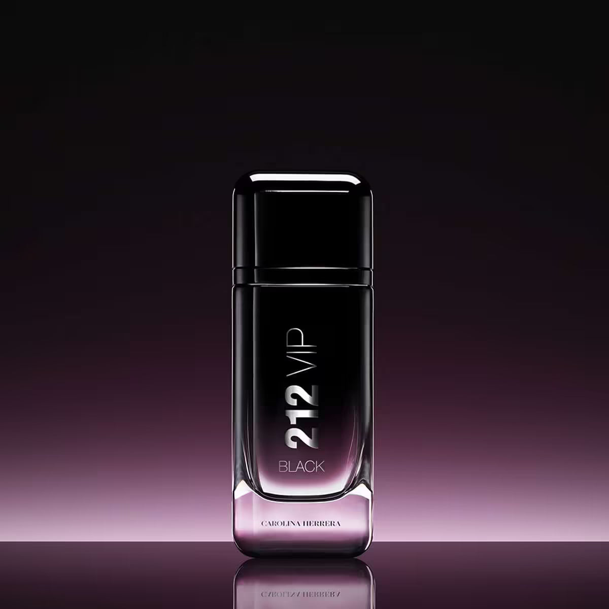 Carolina Herrera 212 VIP Black EDP For Men Shower Gel Gift Set