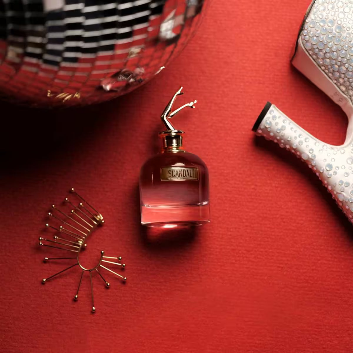 Jean Paul Gaultier Scandal EDP For Women Gift Set