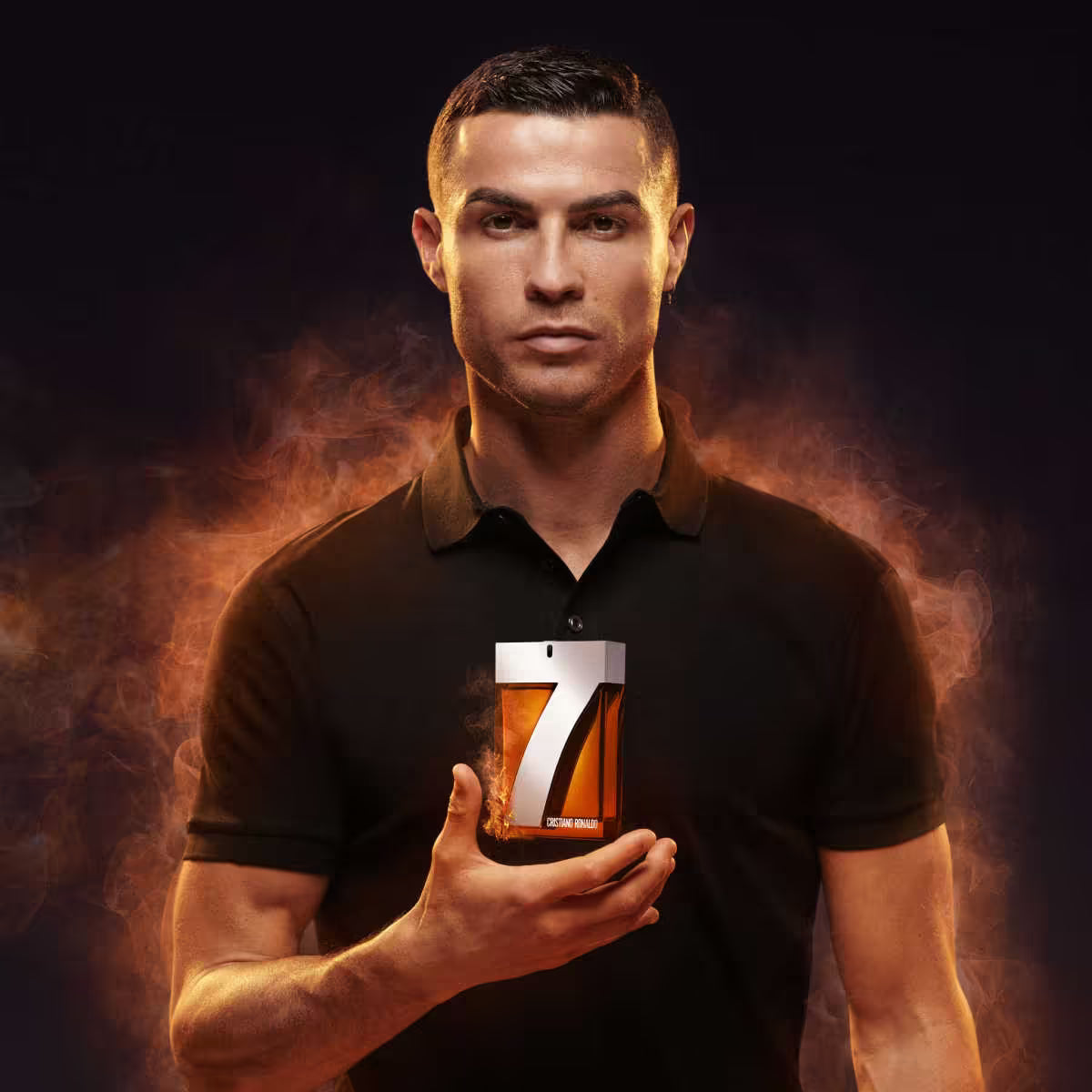 Cristiano Ronaldo CR7 Fearless EDT For Men Gift Set