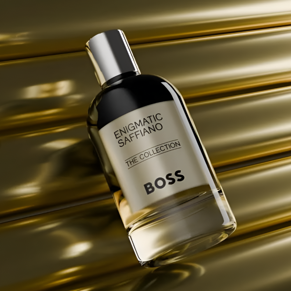 Hugo Boss Boss The Collection Enigmatic Saffiano Parfum