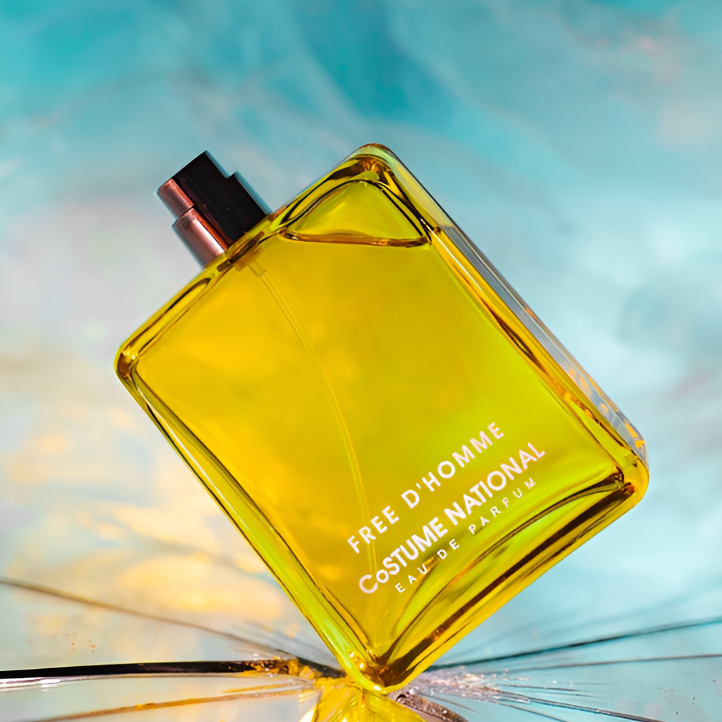 Costume National Free D'Homme EDP For Men Discovery Set