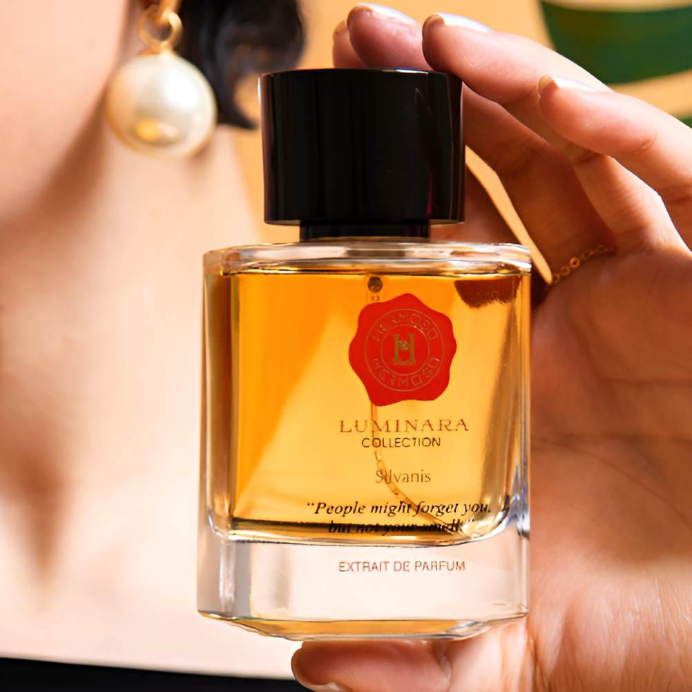 Hermoso Luminara Collection Silvanis Extrait de Parfum