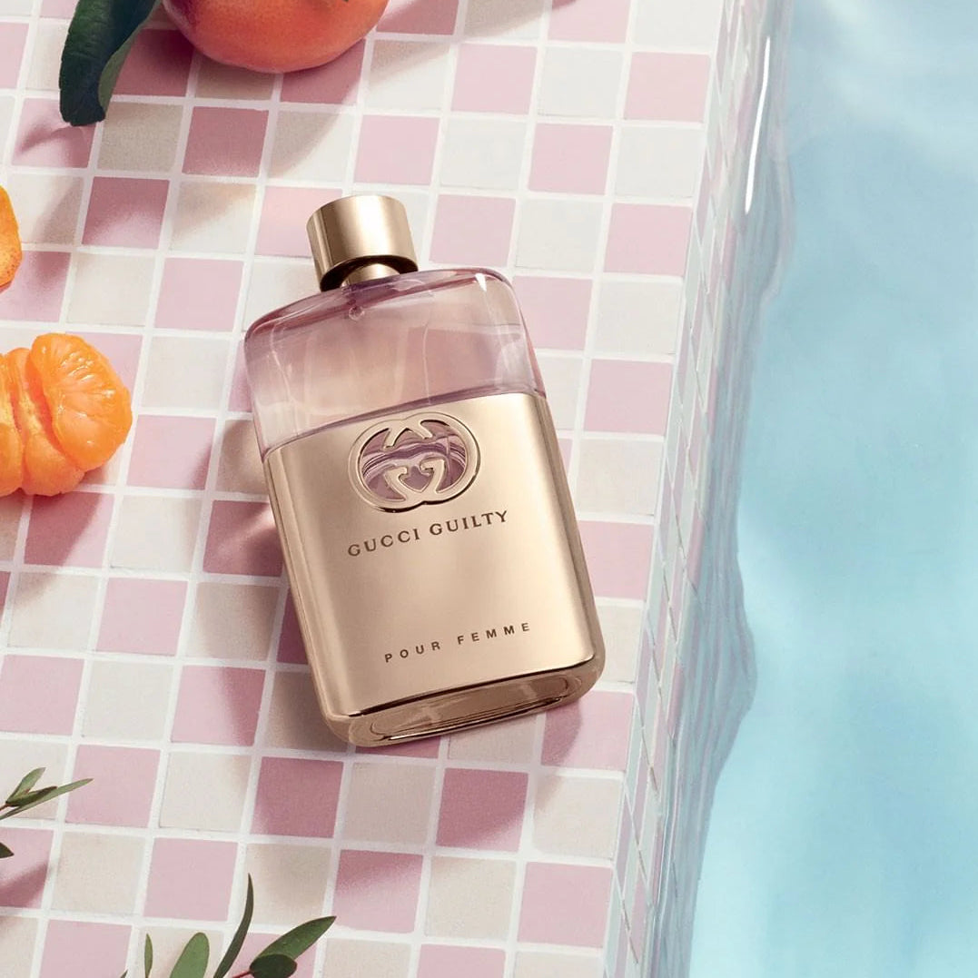 Gucci Guilty Pour Femme EDP Travel Set