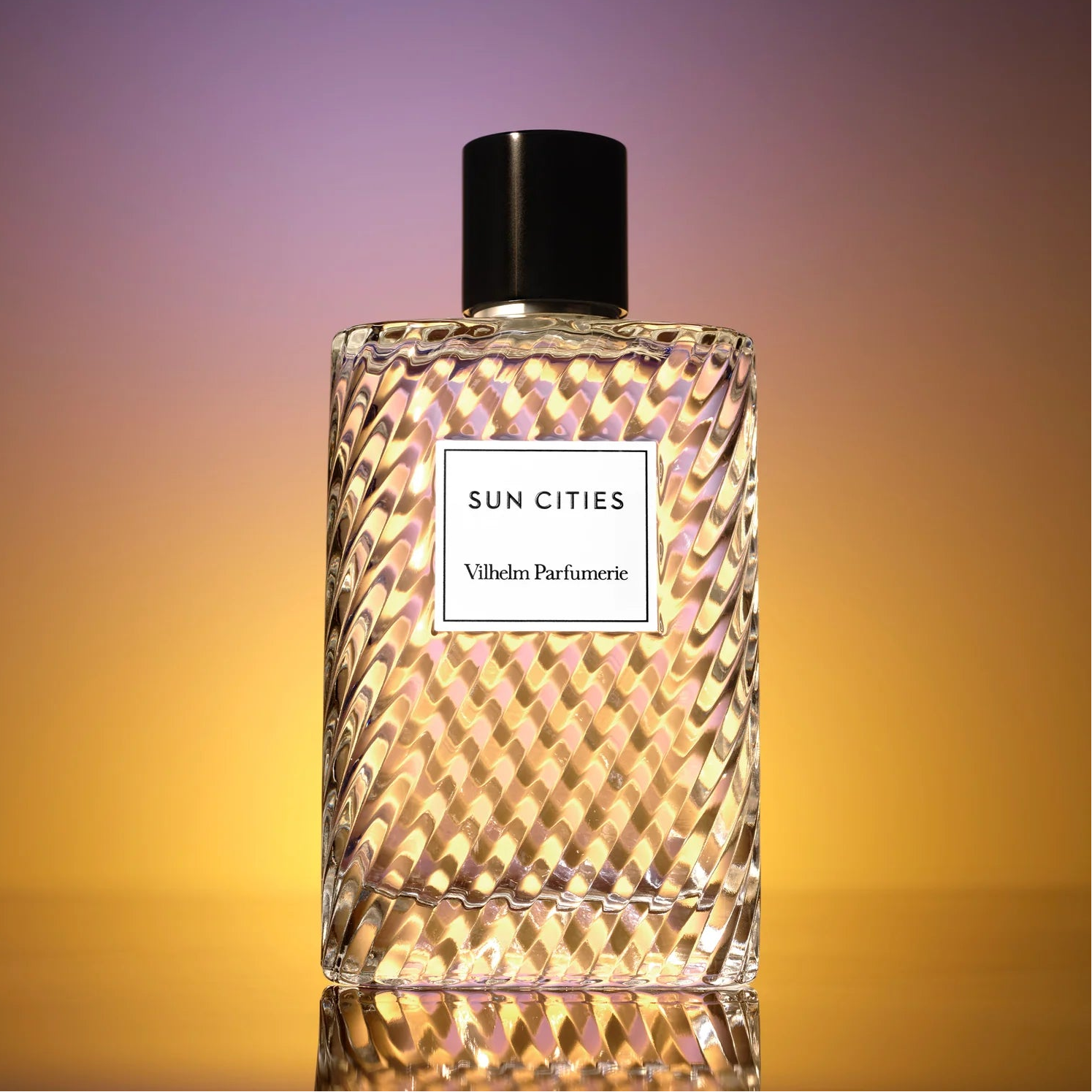 Vilhelm Parfumerie The Triptych Collection Sun Cities EDP