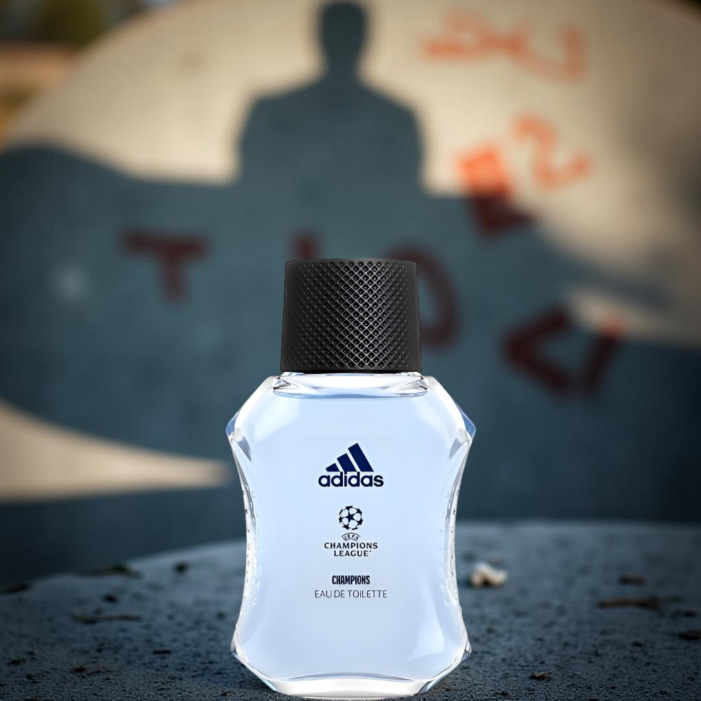 Adidas UEFA Champions League Champions EDT