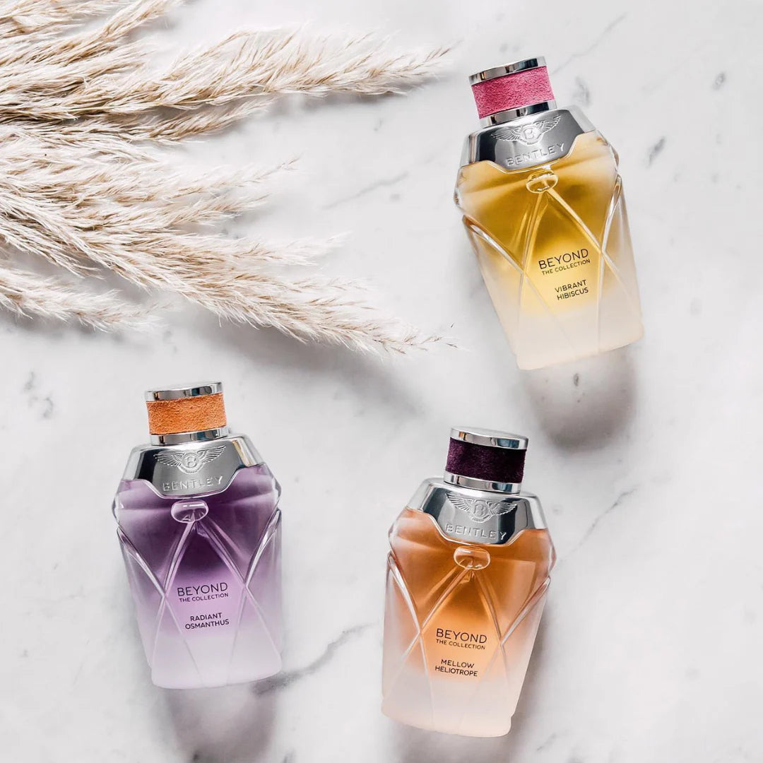 Bentley Beyond The Collection Radiant Osmanthus EDP
