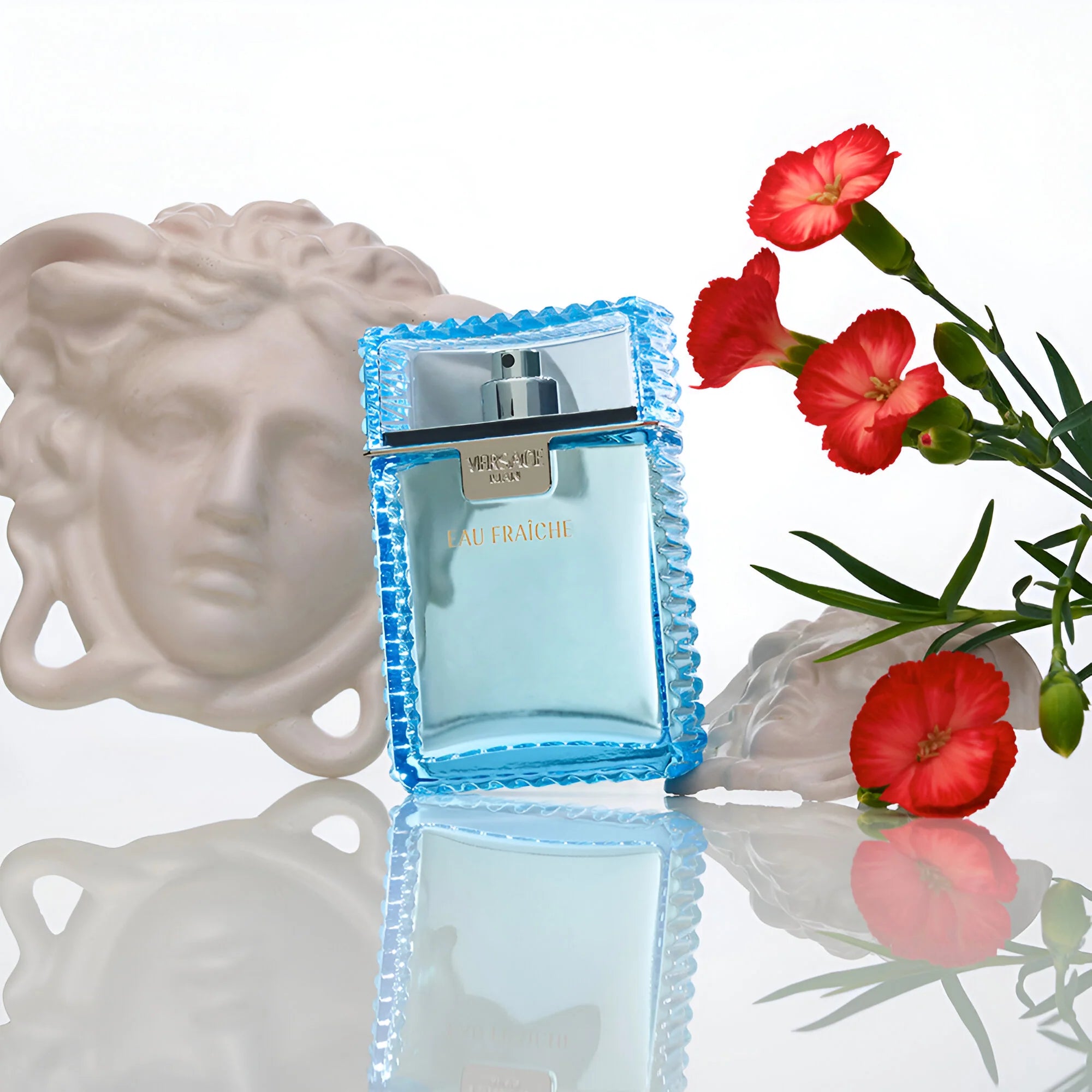 Versace Man Eau Fraiche For Men Shower Gel Gift Set