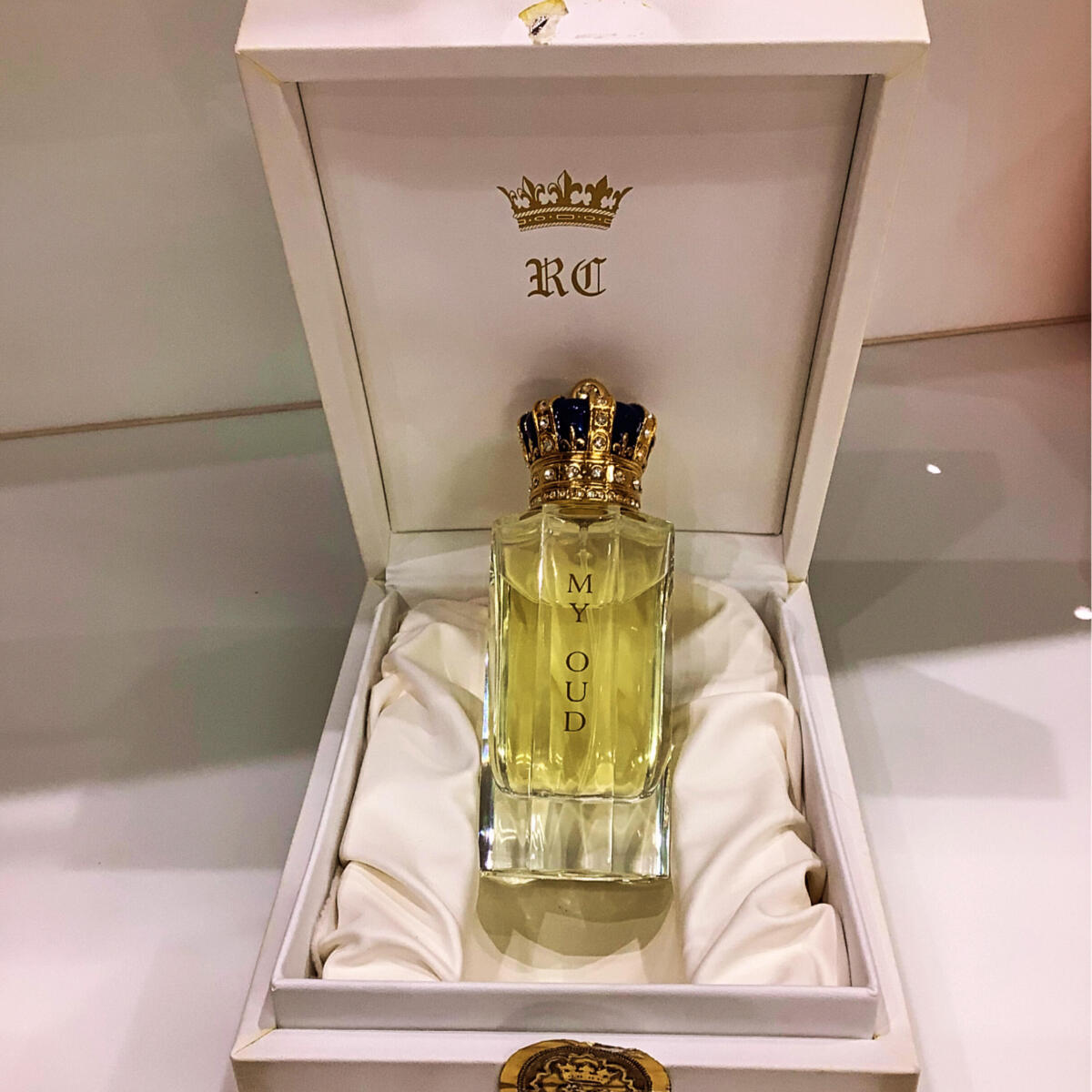 Royal Crown My Oud Extrait de Parfum