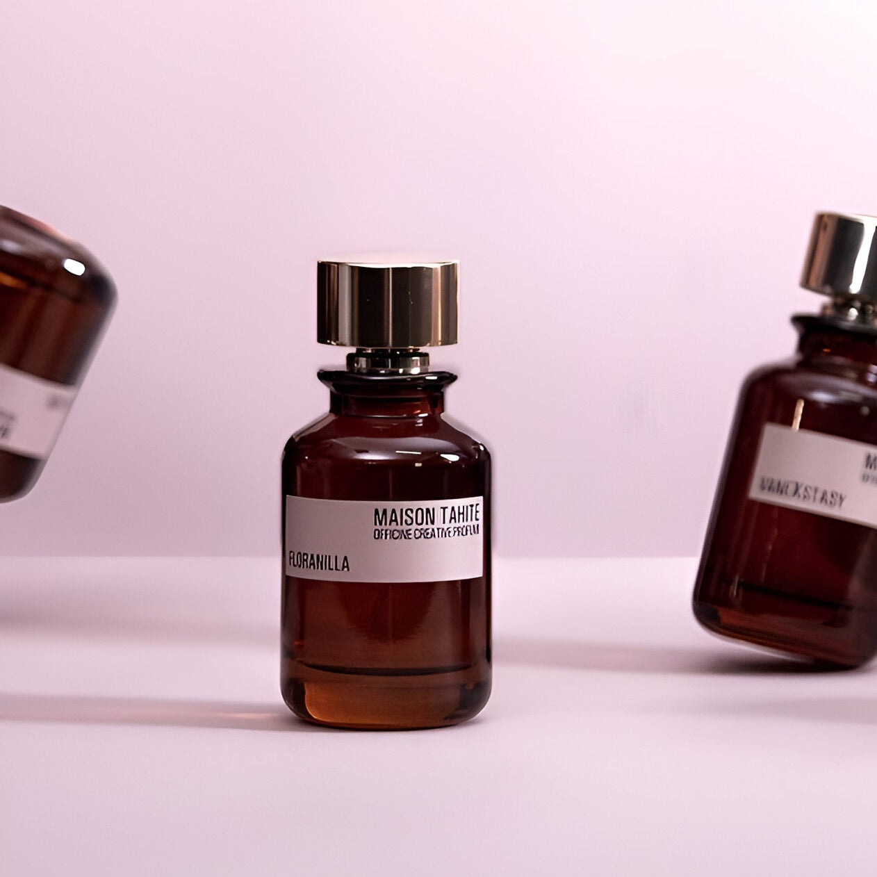 Maison Tahite Discovery Set