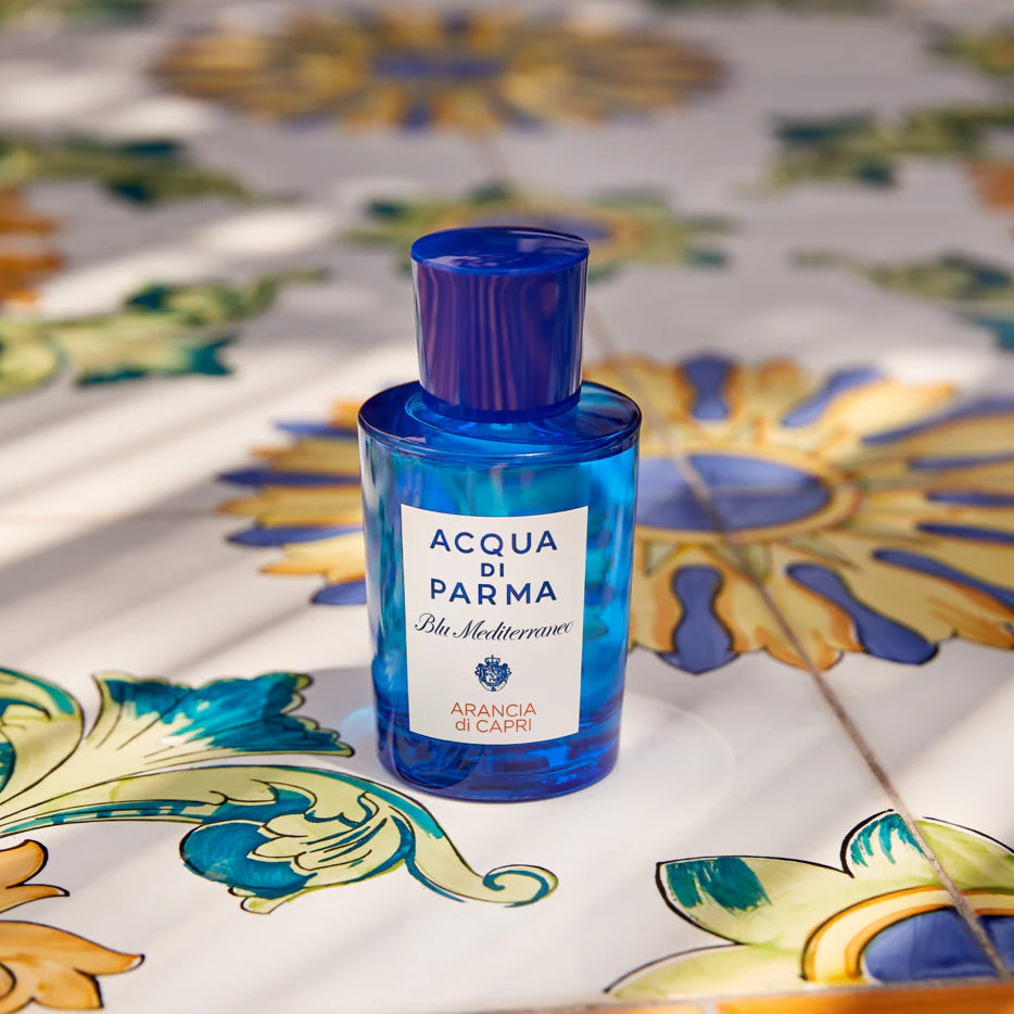 Acqua Di Parma Blu Mediterraneo Roll-On Travel Set
