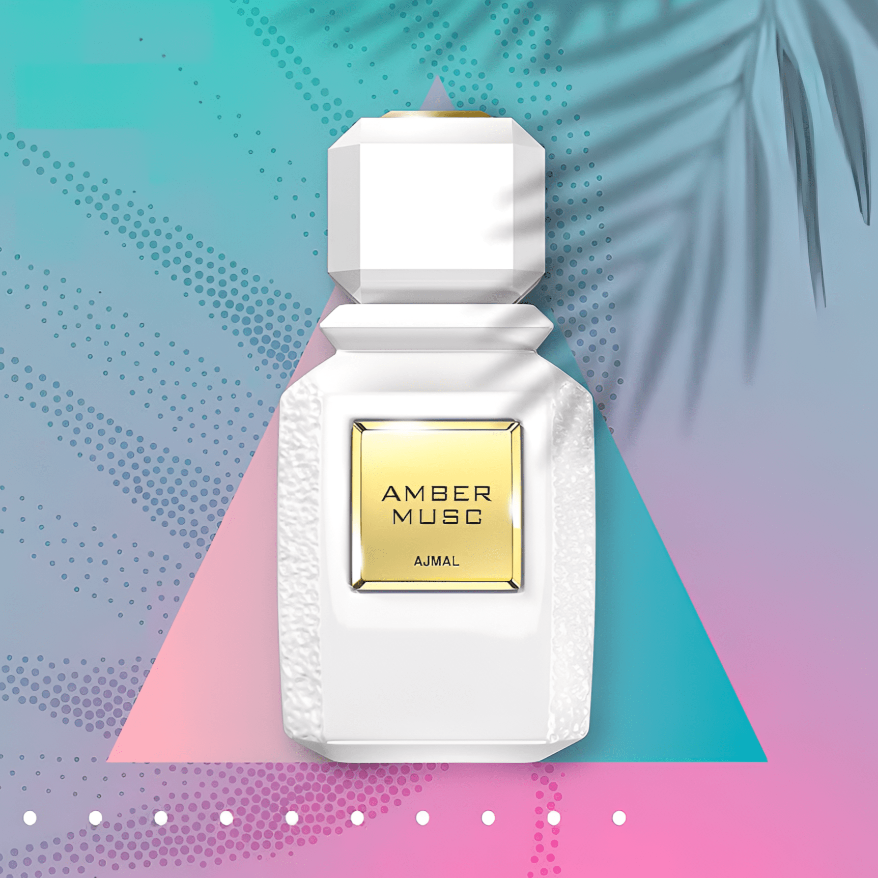 Ajmal Amber Musc EDP | My Perfume Shop