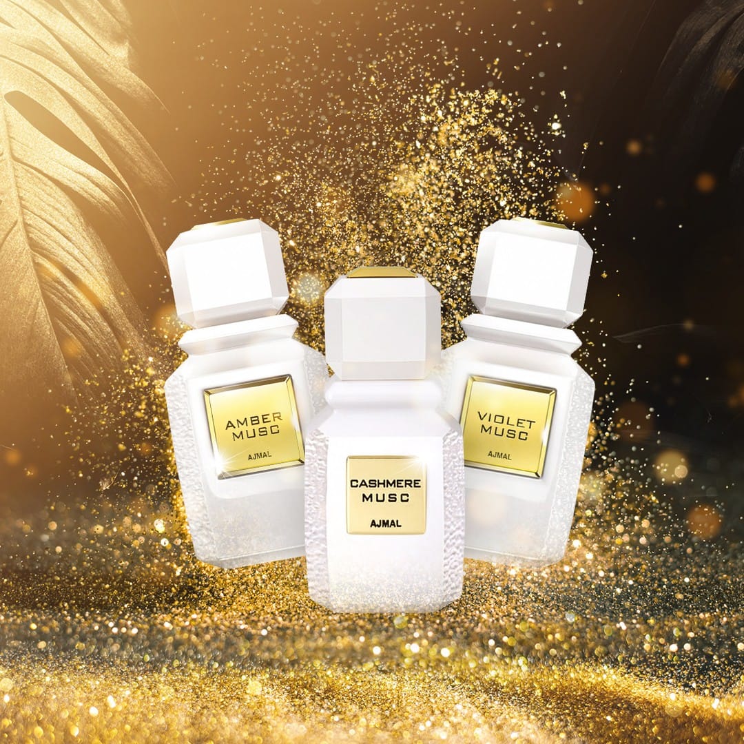 Ajmal Amber Musc EDP | My Perfume Shop