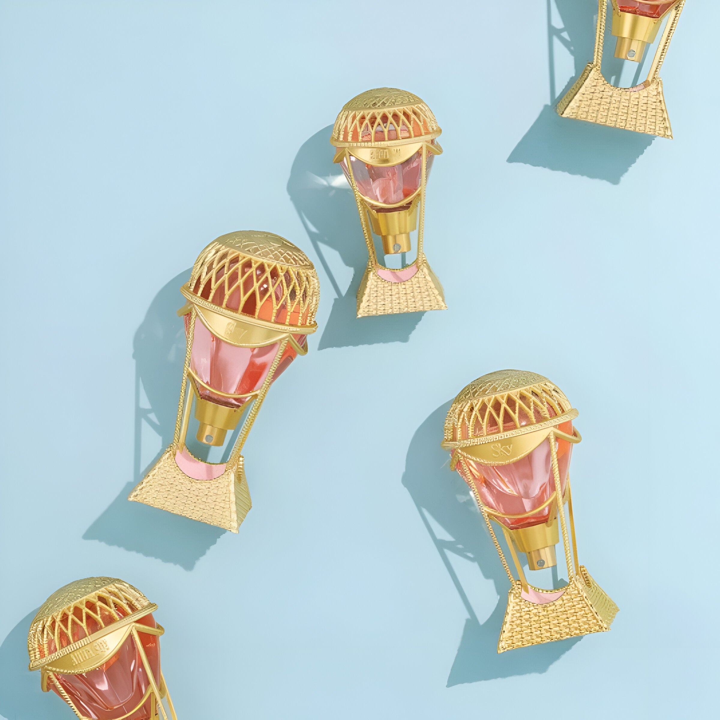 Anna Sui Sky EDT Body Lotion Set for Women | My Perfume Shop