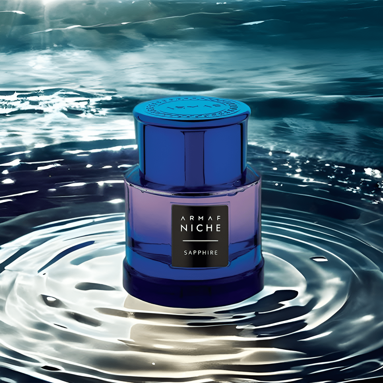 Armaf Niche Sapphire EDP | My Perfume Shop