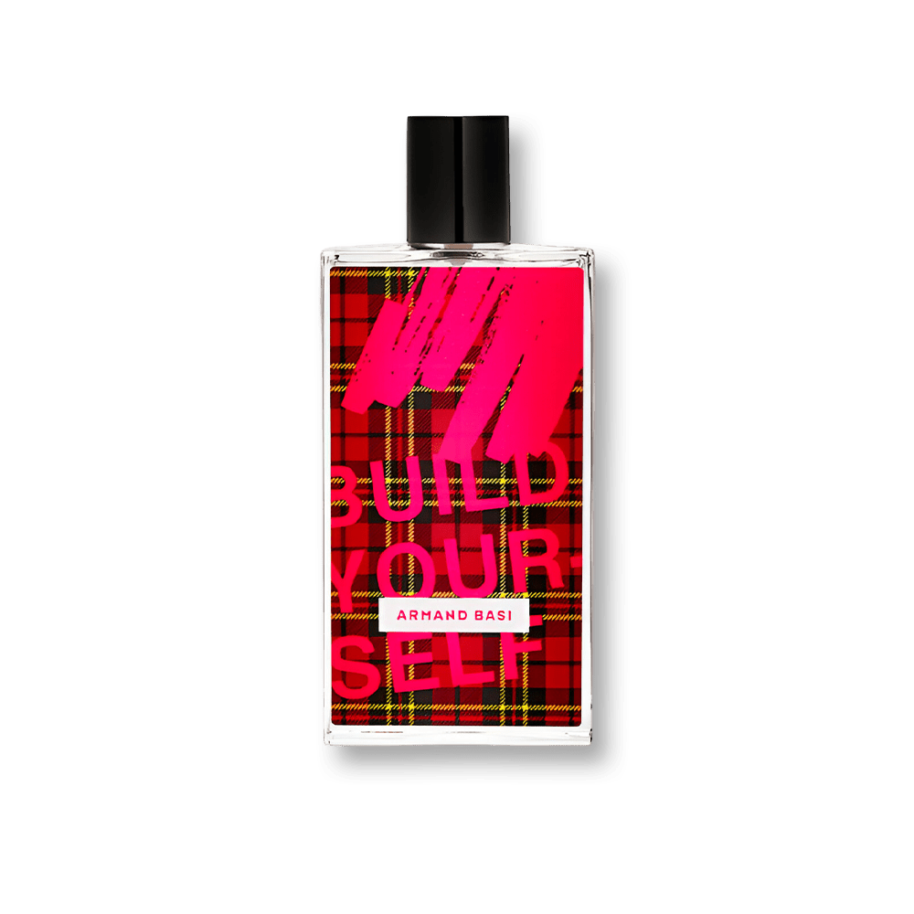 Shop Armand Basi Uniform Build Your Self EDT 100ml | My Perfume