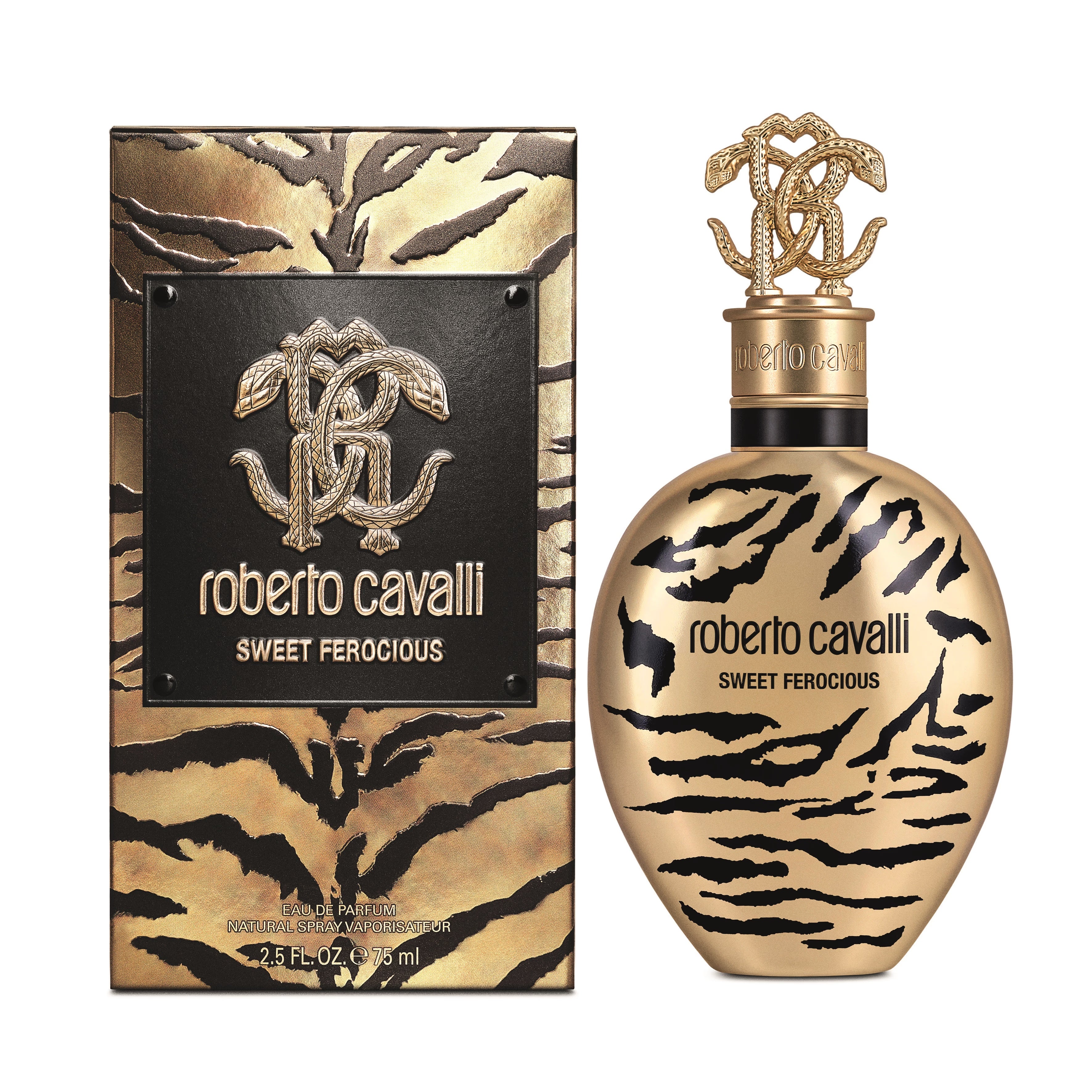 Roberto Cavalli Sweet Ferocious EDP For Women