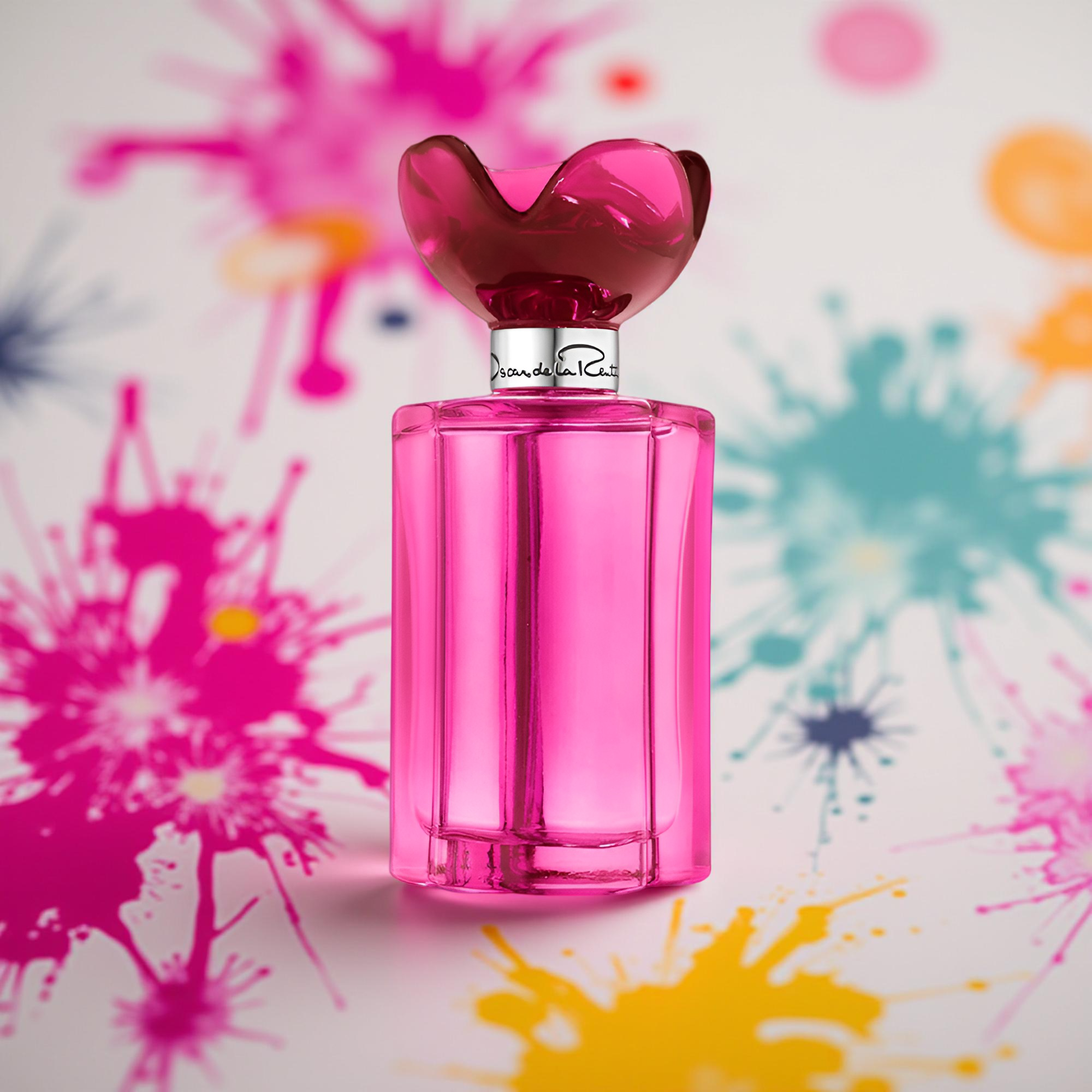 عطر أوسكار دي لا رنتا أوسكار روز