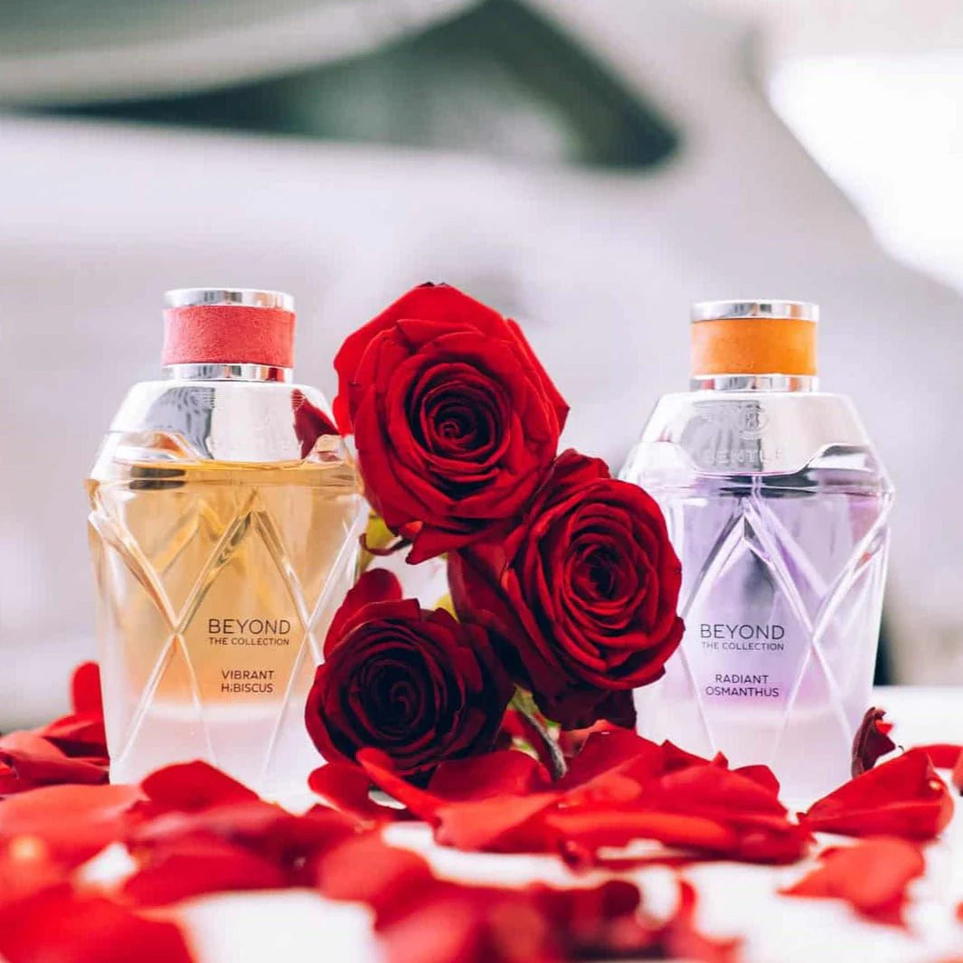 Bentley Beyond The Collection Radiant Osmanthus EDP