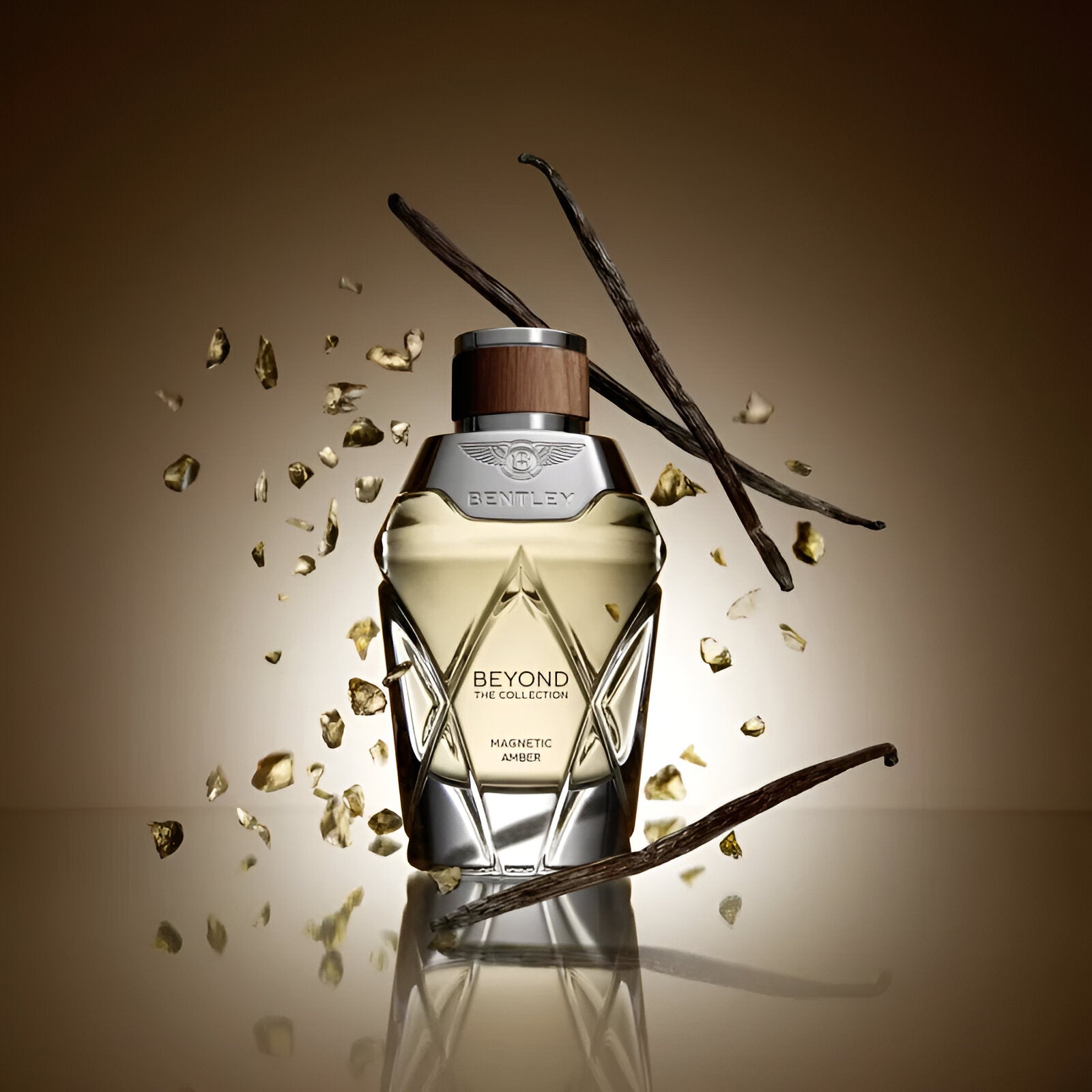 Bentley Beyond The Collection Magnetic Amber EDP