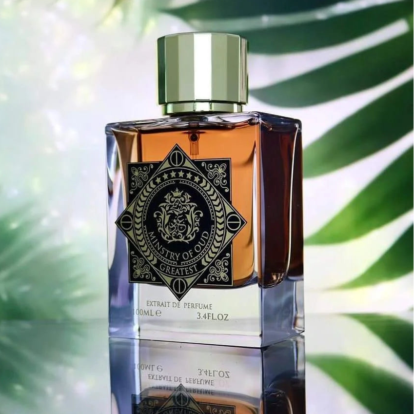 Ministry Of Oud Greatest Extrait de Perfume