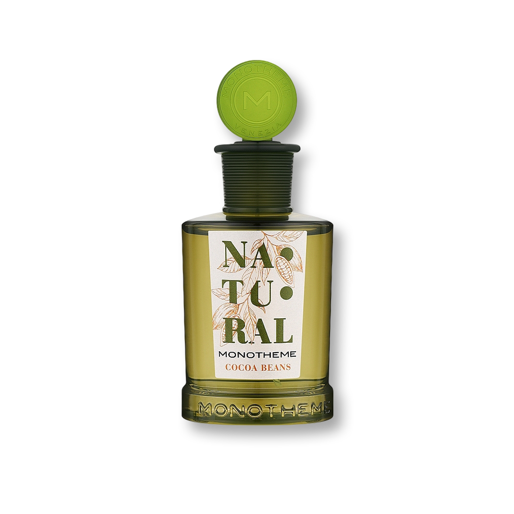 Monotheme Natural Cocoa Beans EDT