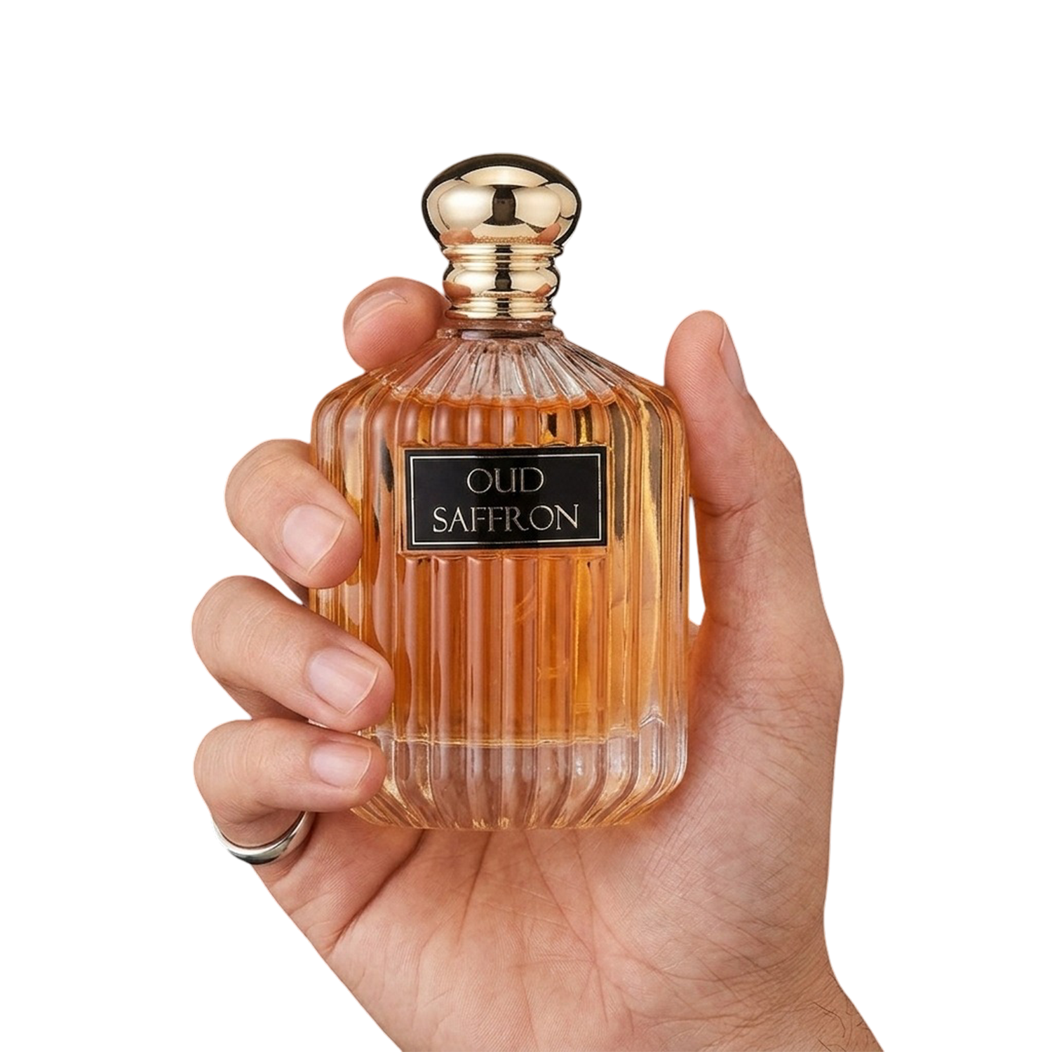 Seris Parfums Oud Saffron EDP