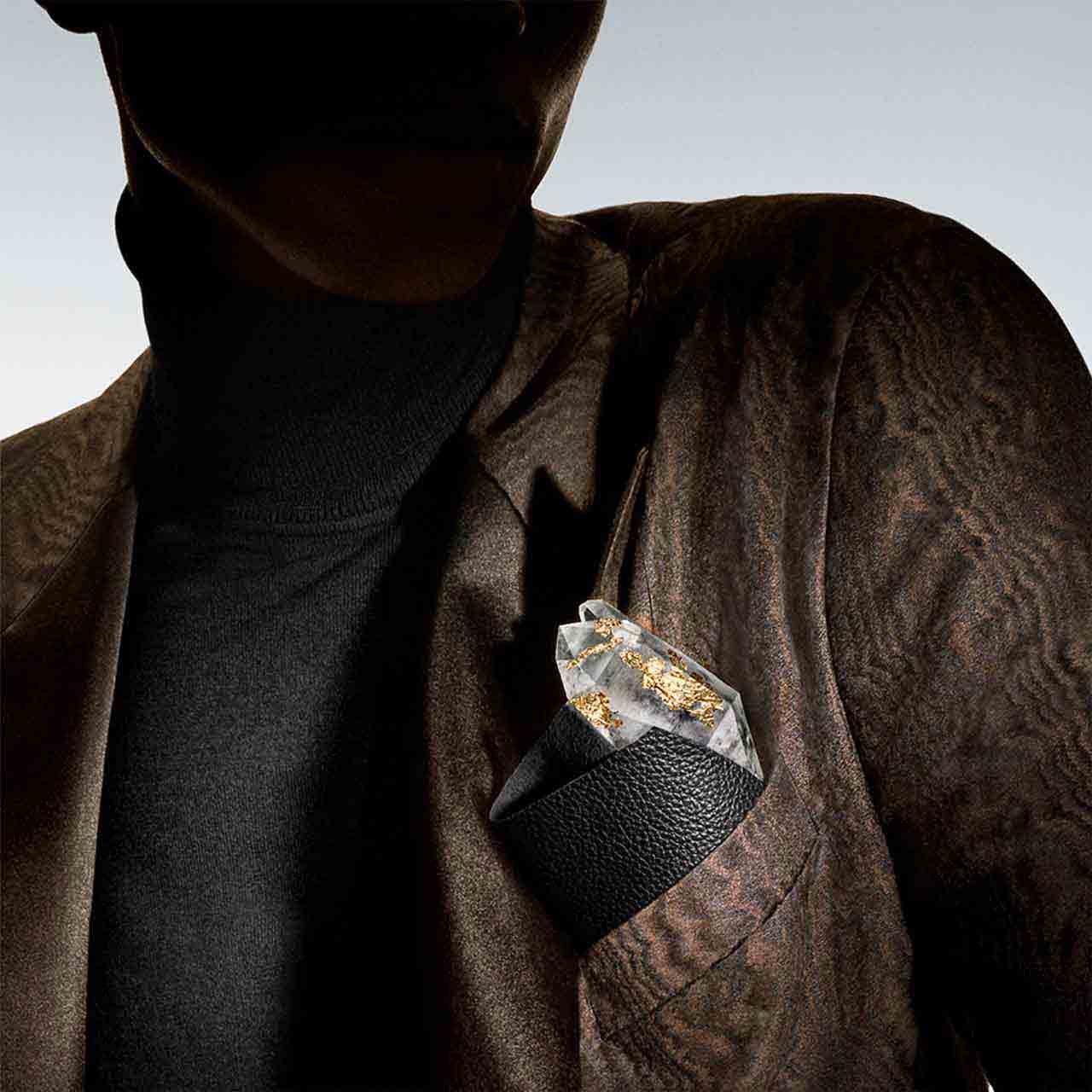 Hugo Boss Boss The Collection Enigmatic Saffiano Parfum