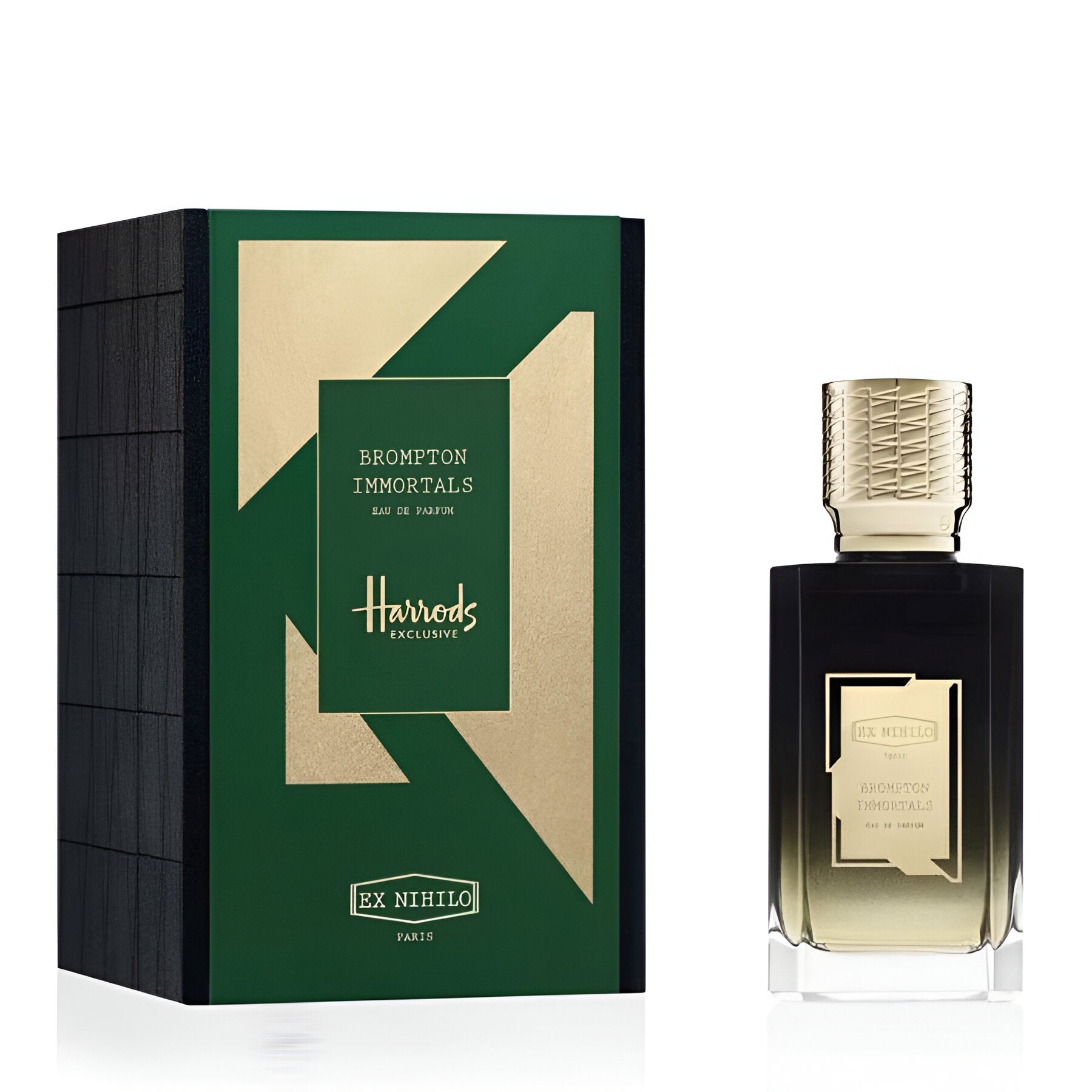 Ex Nihilo Brompton Immortals Harrods Exclusive EDP