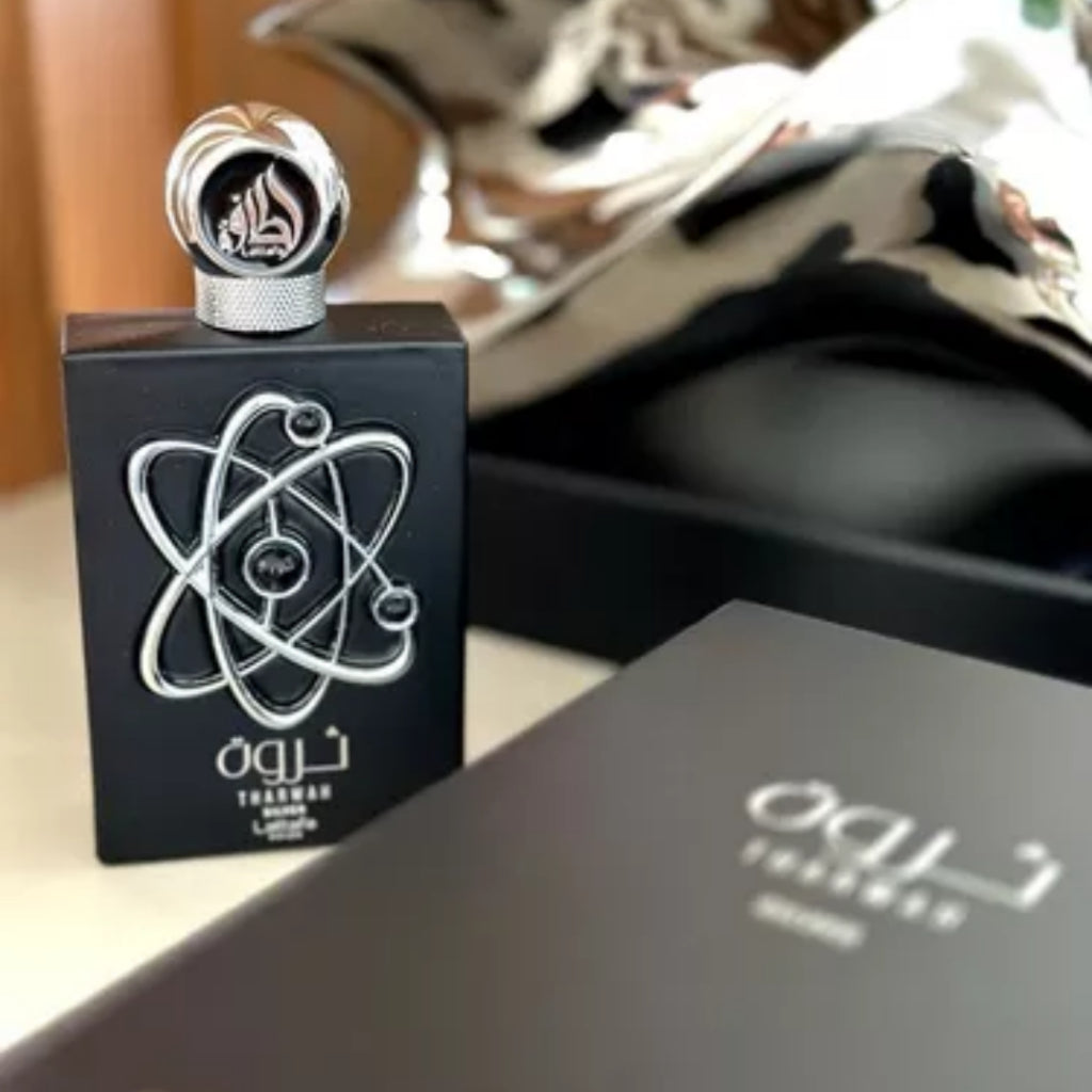 عطر لطافة ثروة سيلفر