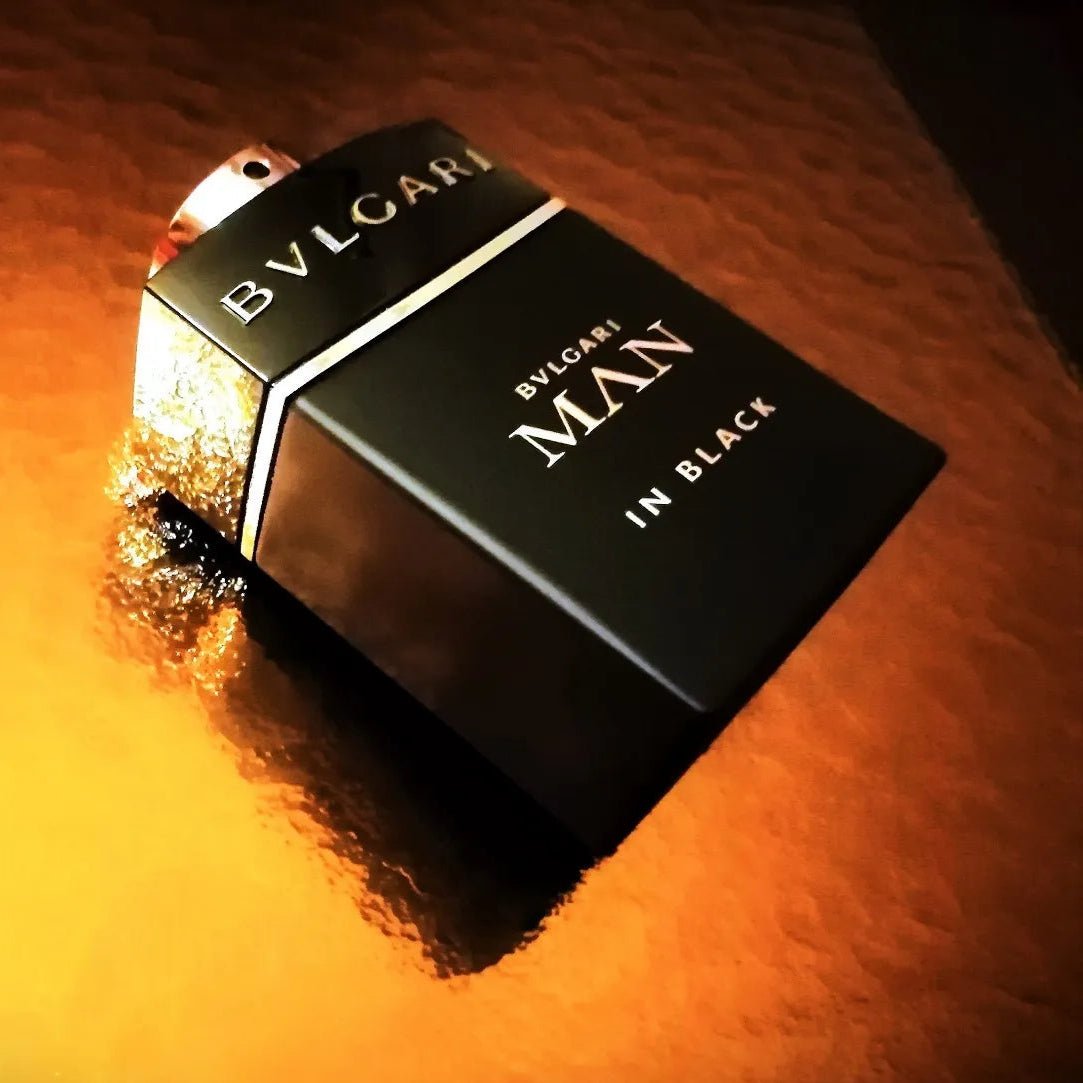 Bvlgari Man In Black Parfum | My Perfume Shop